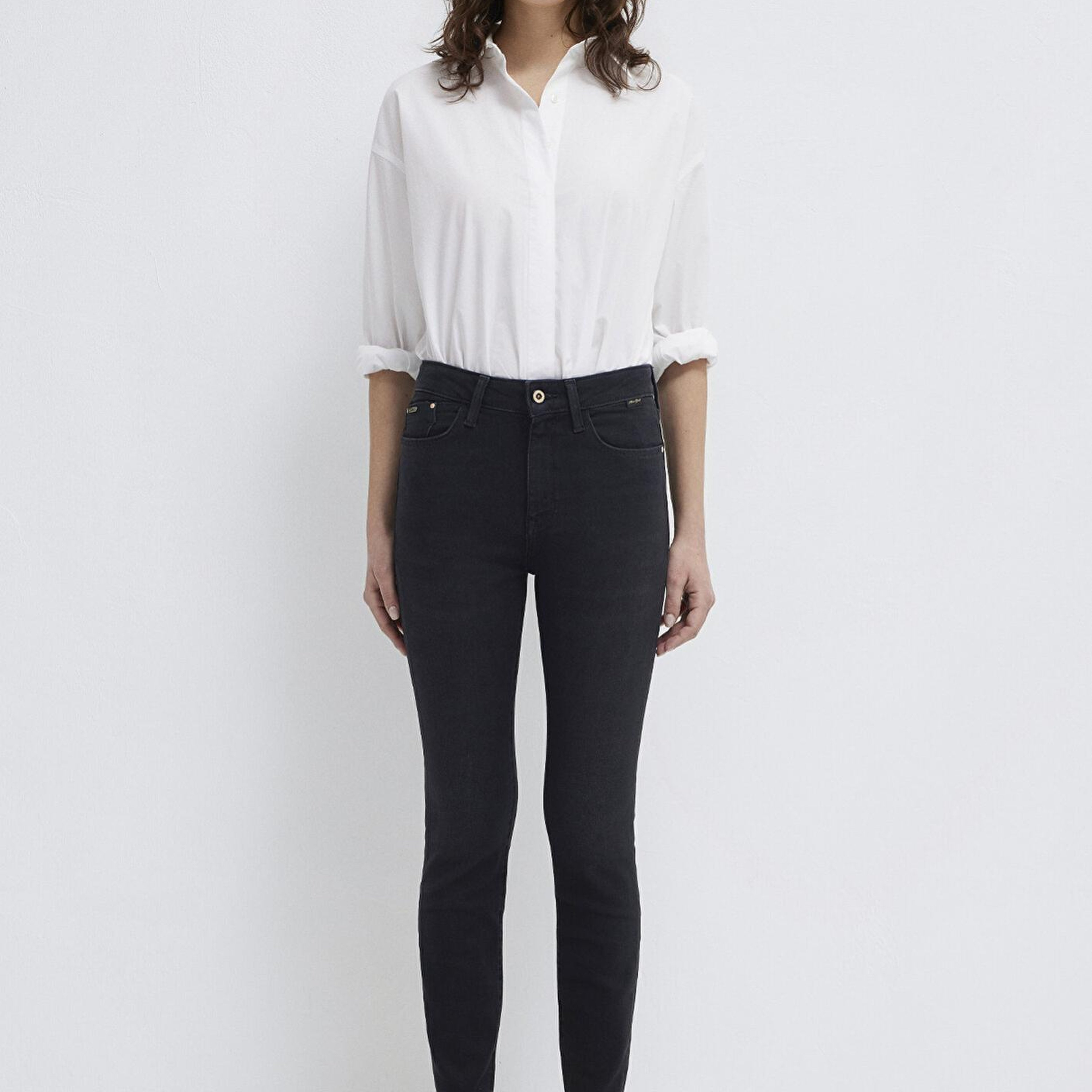 Mavi Serenay Gold Premium Antrasit Smoke Jean Pantolon 100980-82211