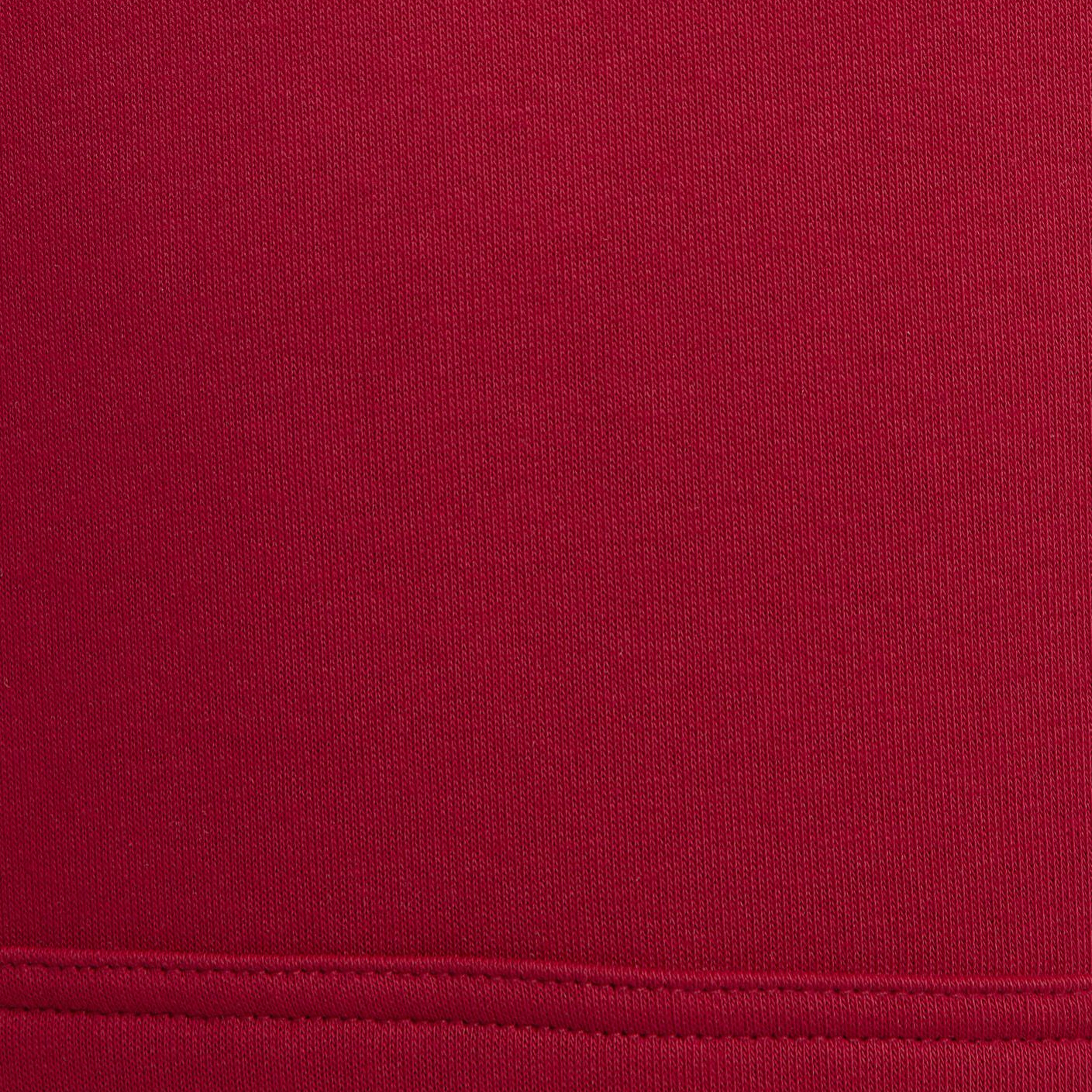 Mavi Mavi Logo Baskılı Kapüşonlu Kırmızı Sweatshirt 067149-70464