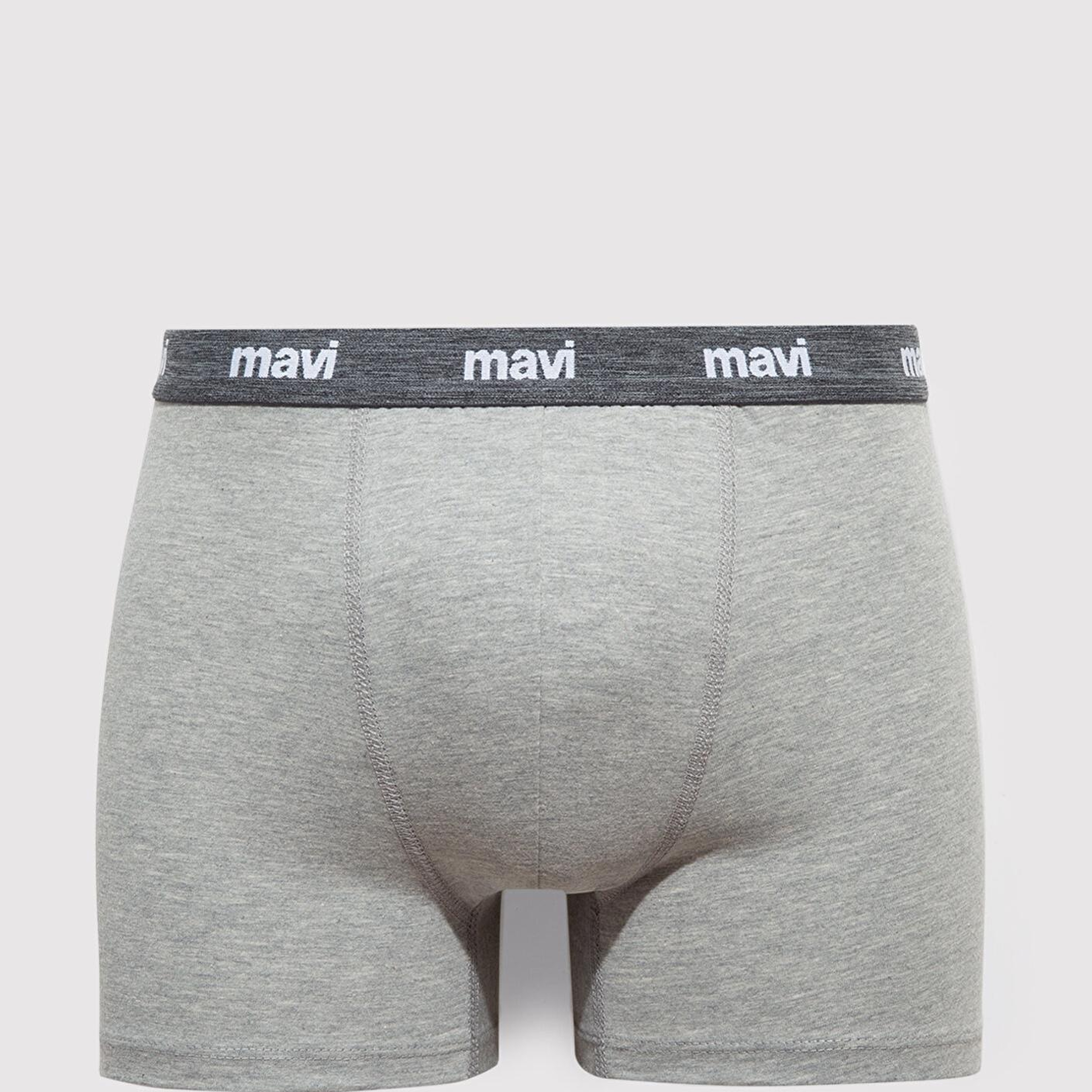 Mavi 5li Basic Boxer 0910618-900