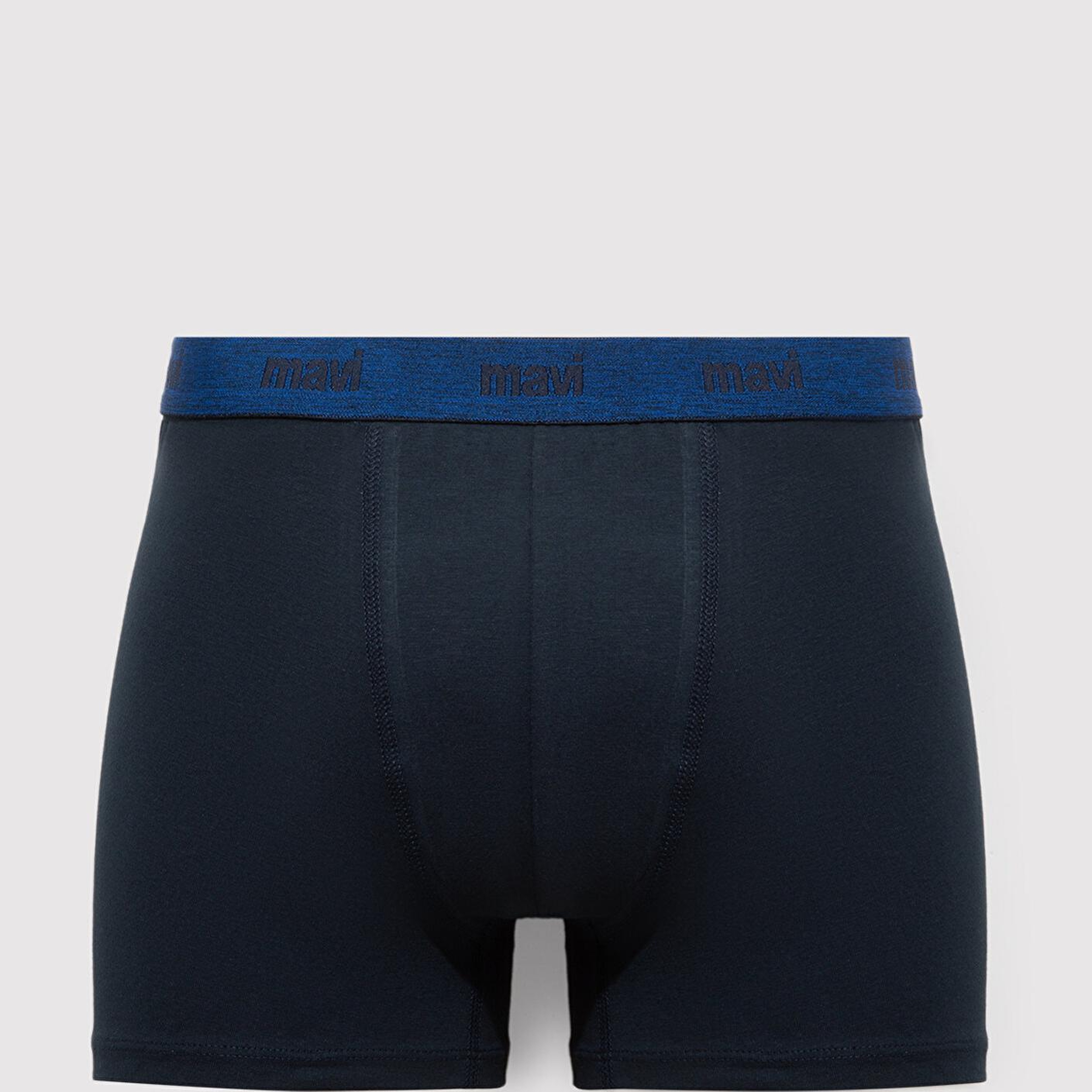 Mavi 5li Basic Boxer 0910618-900