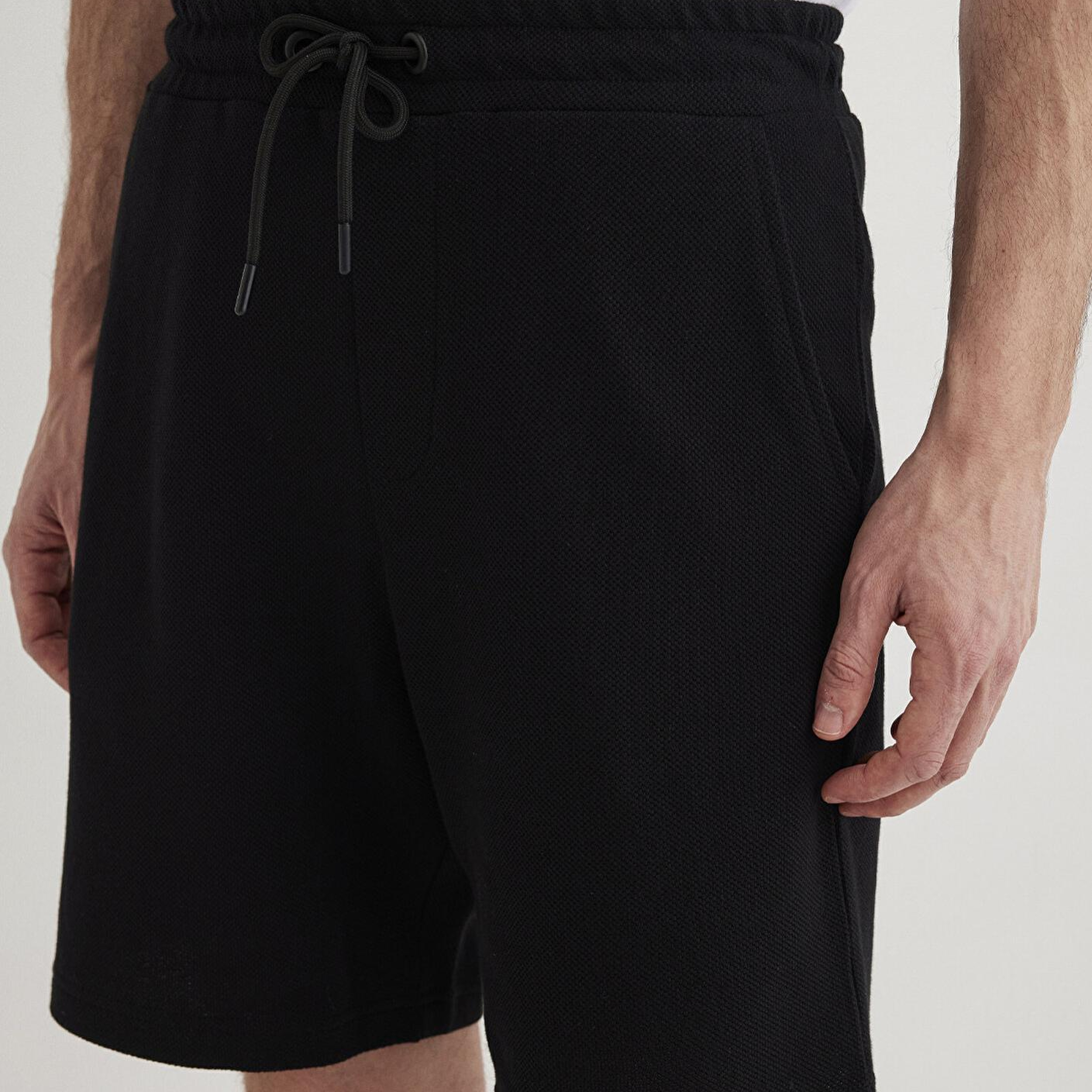 Mavi Siyah Basic Şort 066694-900