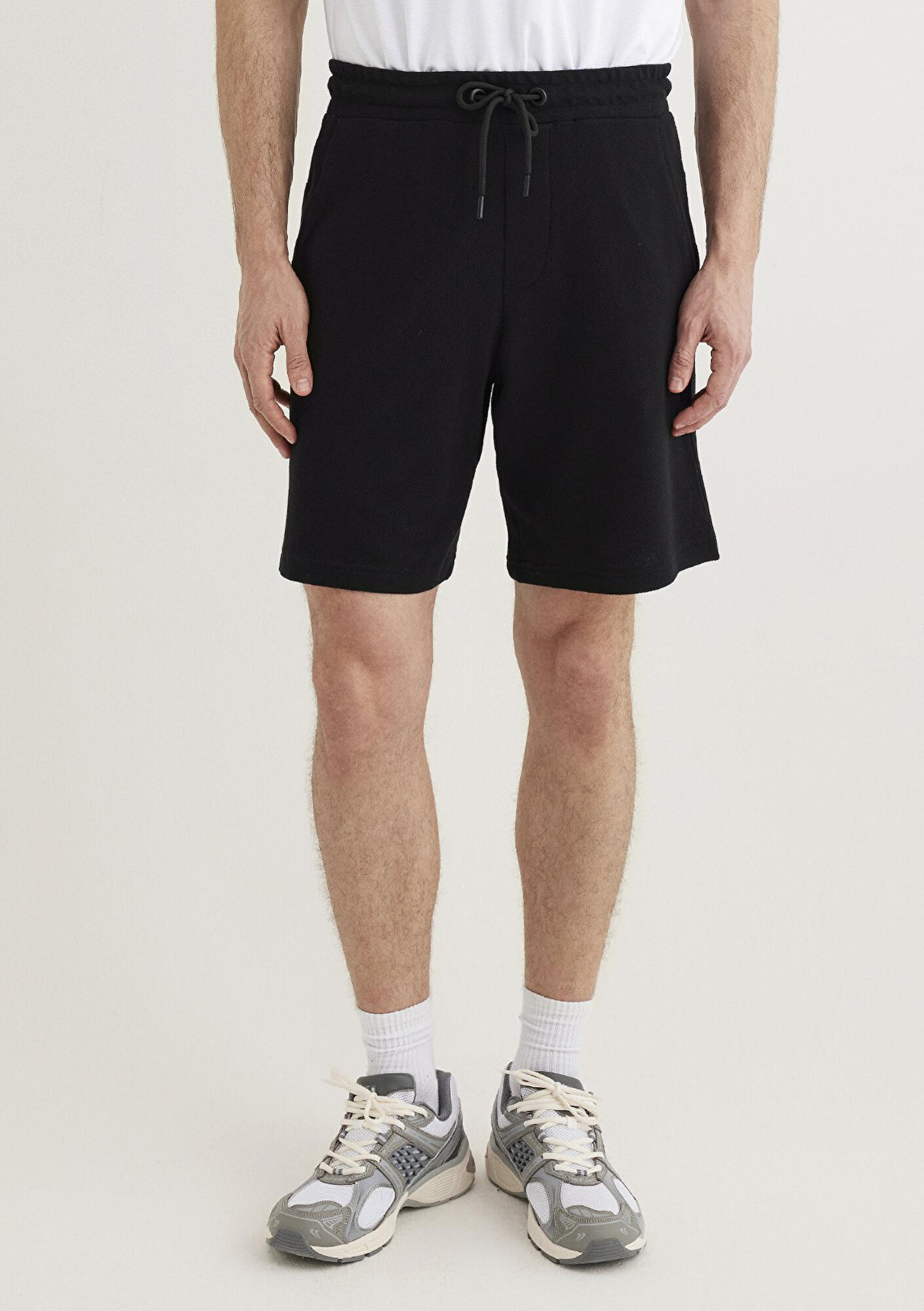 Mavi Siyah Basic Şort 066694-900