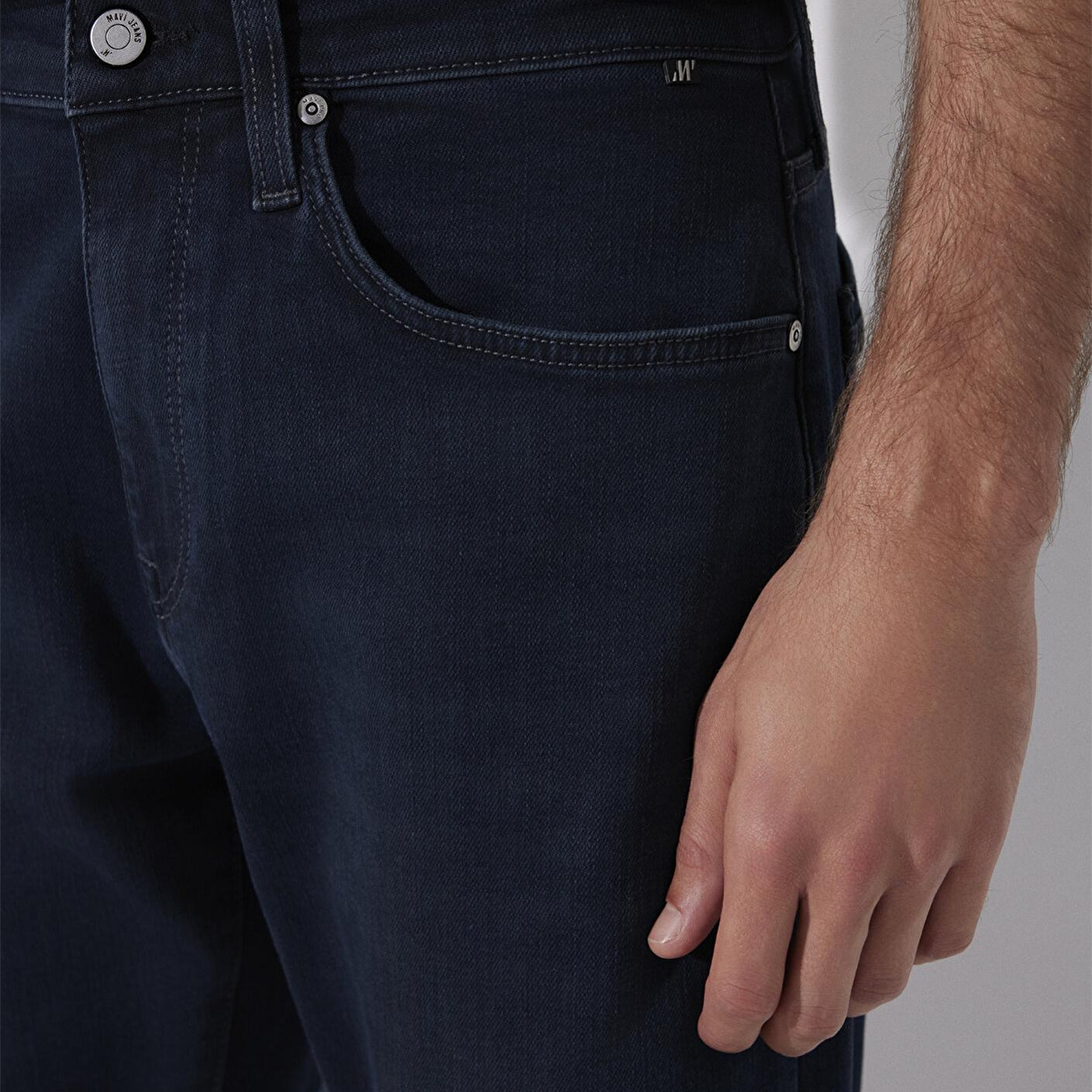 Mavi Marcus Mavi Pro Koyu Gölgeli Mavi  Jean Pantolon 0035183807