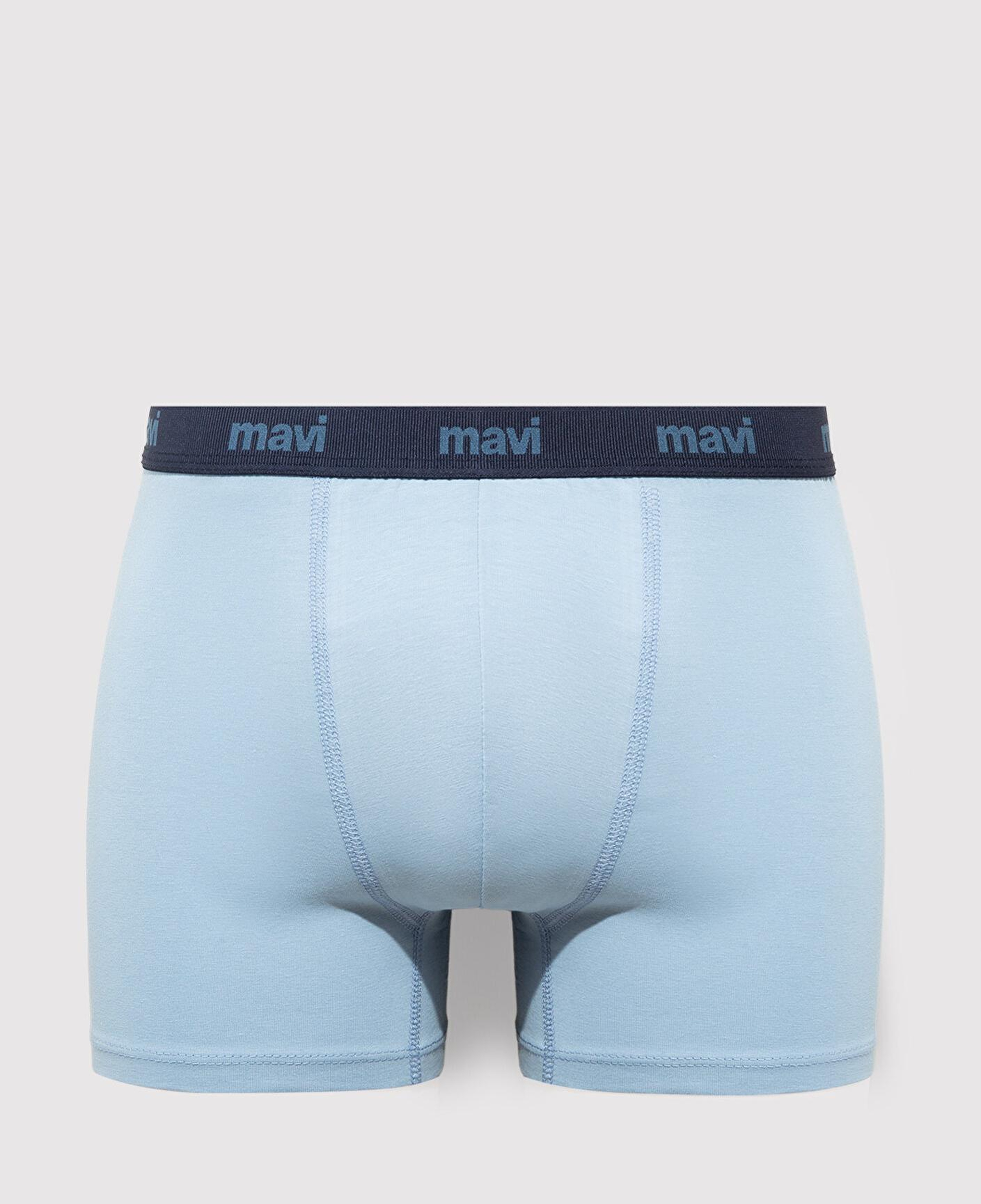 Mavi 3lü Mavi Boxer 0910615-83077