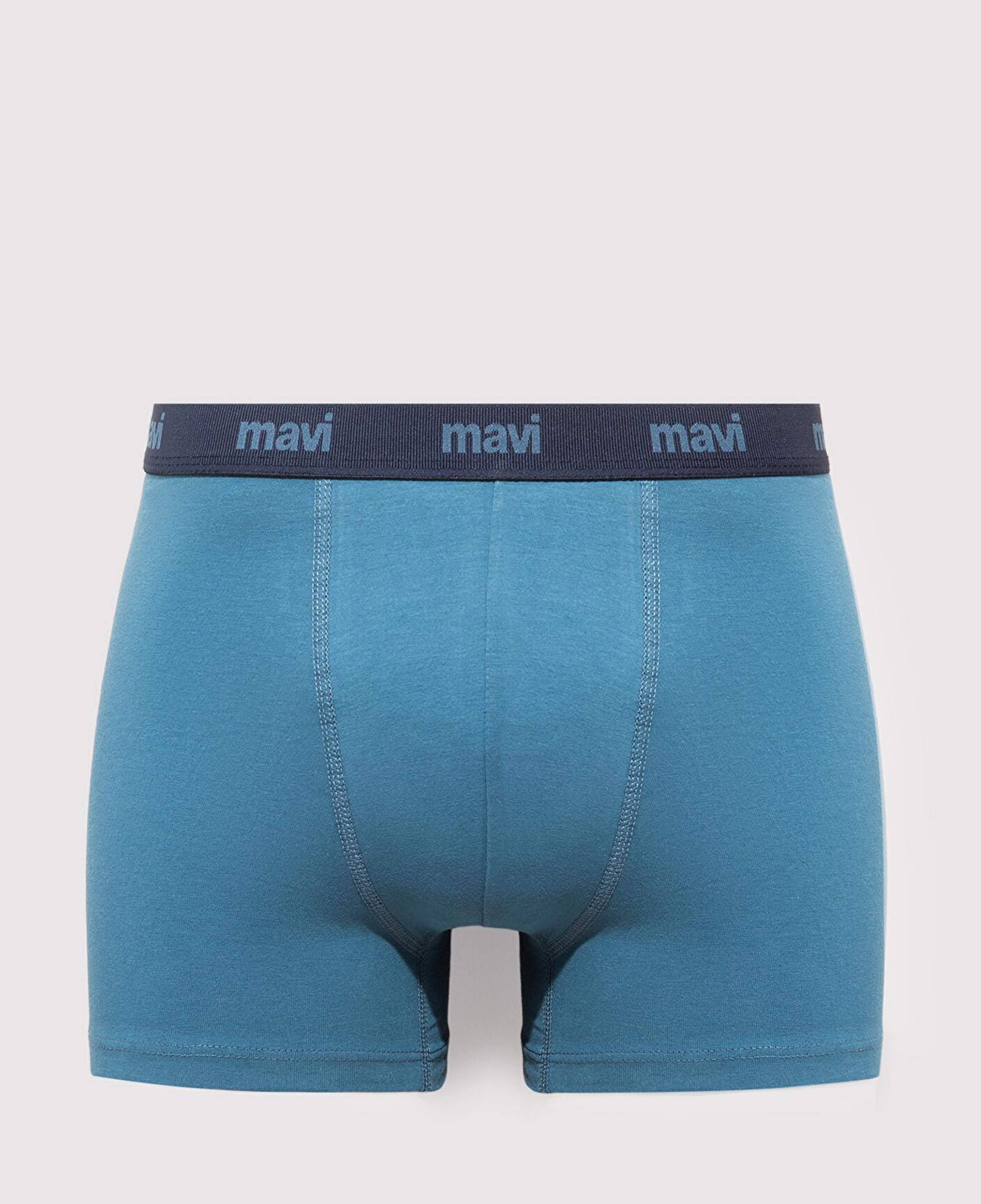 Mavi 3lü Mavi Boxer 0910615-83077