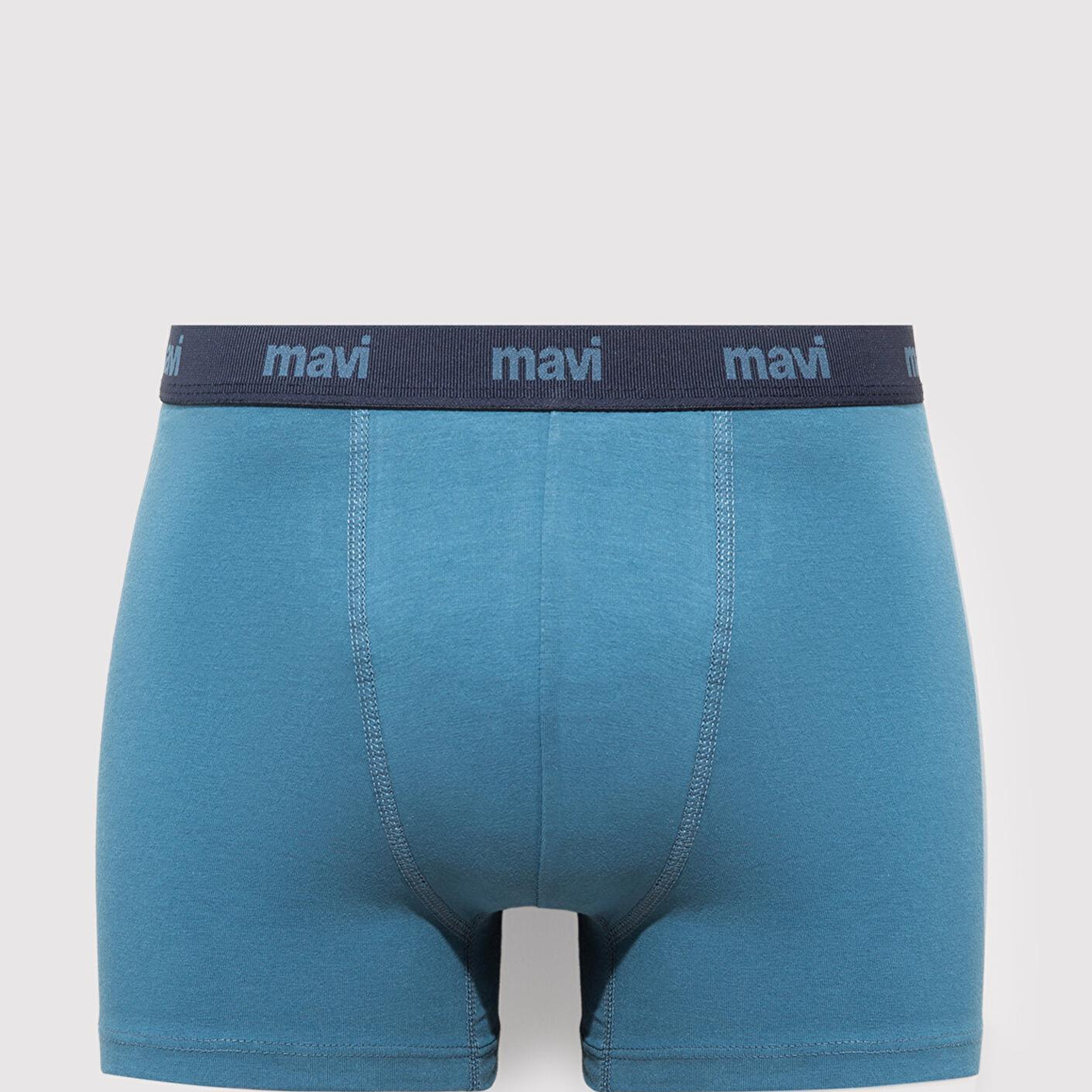 Mavi 3lü Mavi Boxer 0910615-83077