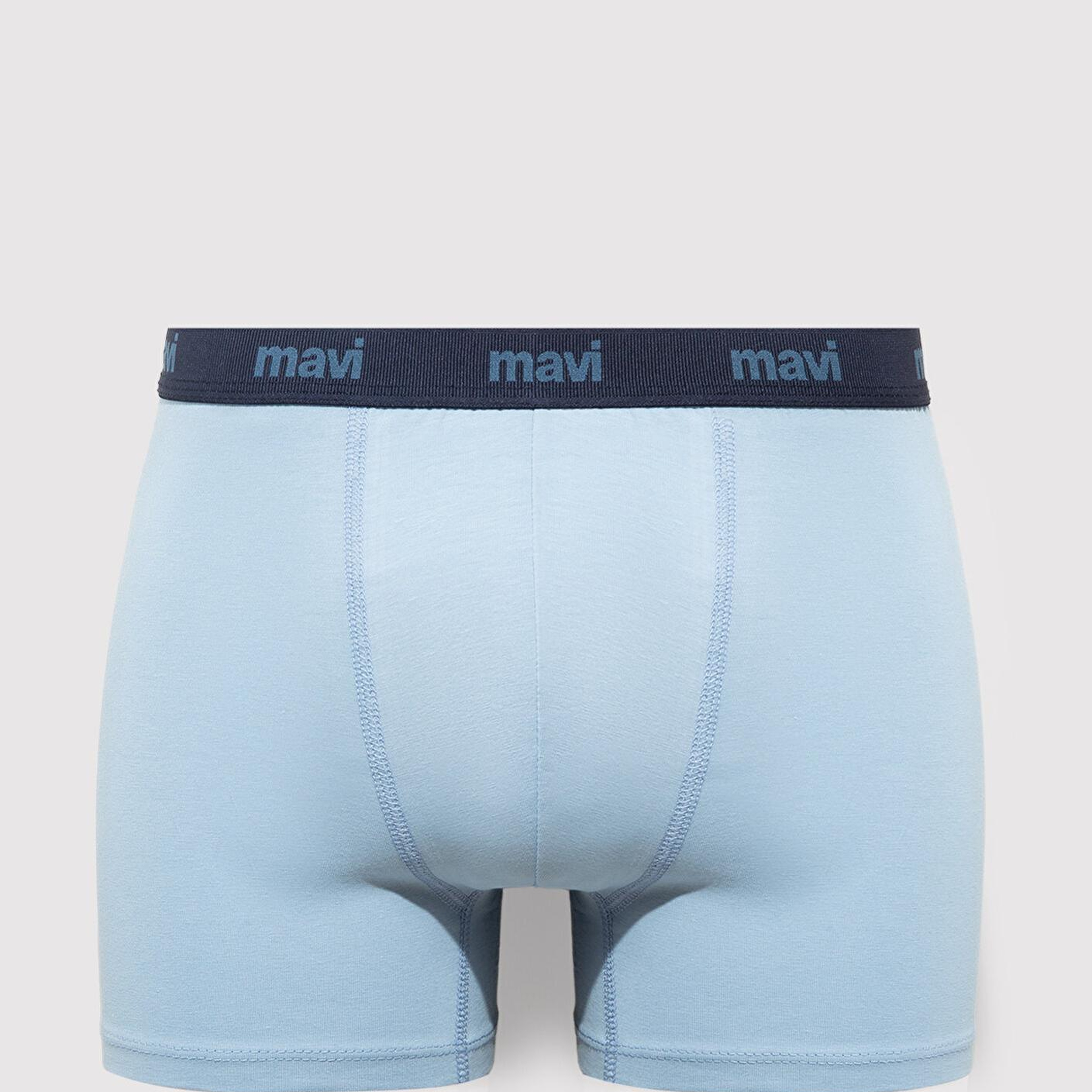 Mavi 3lü Mavi Boxer 0910615-83077