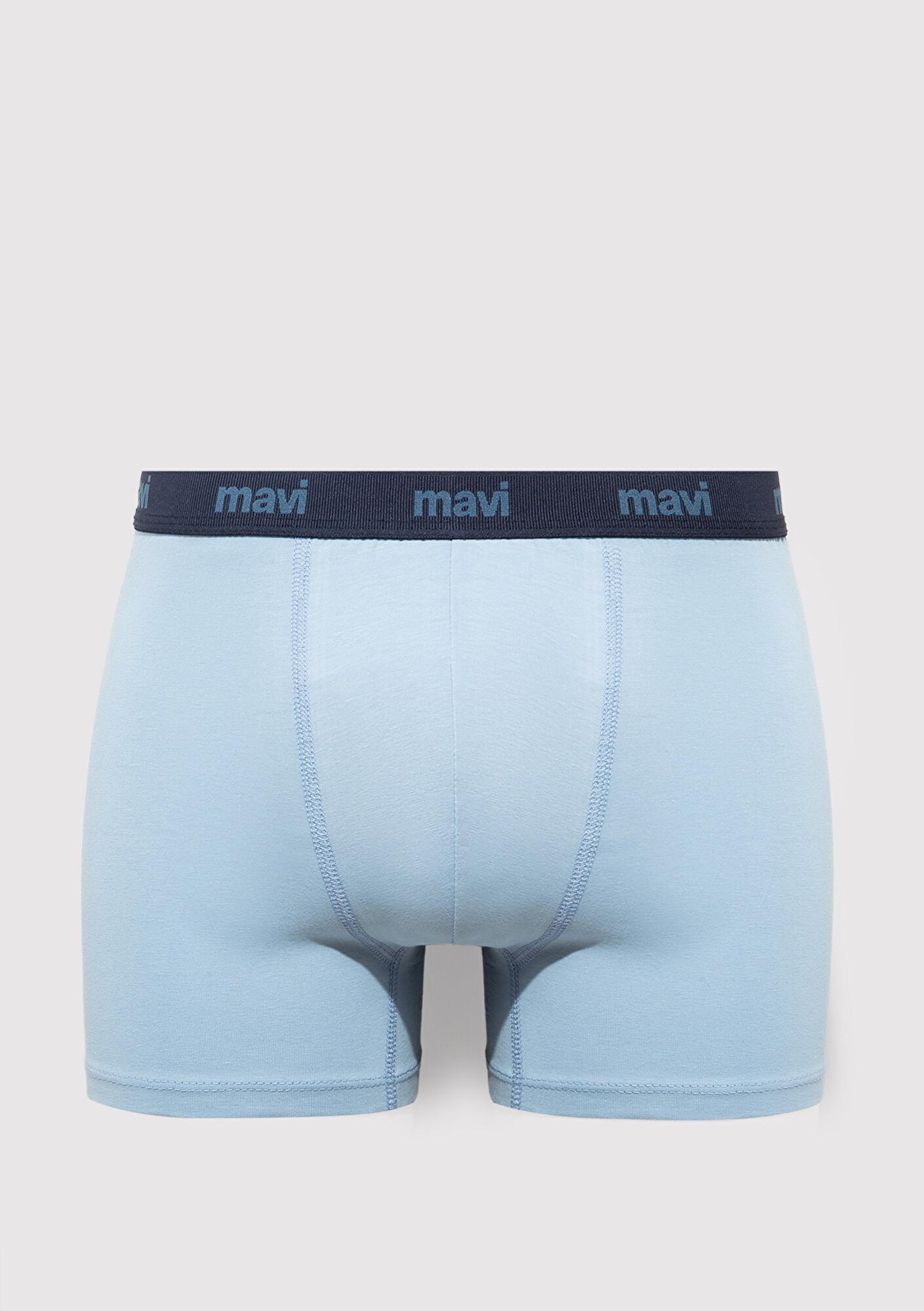 Mavi 3lü Mavi Boxer 0910615-83077