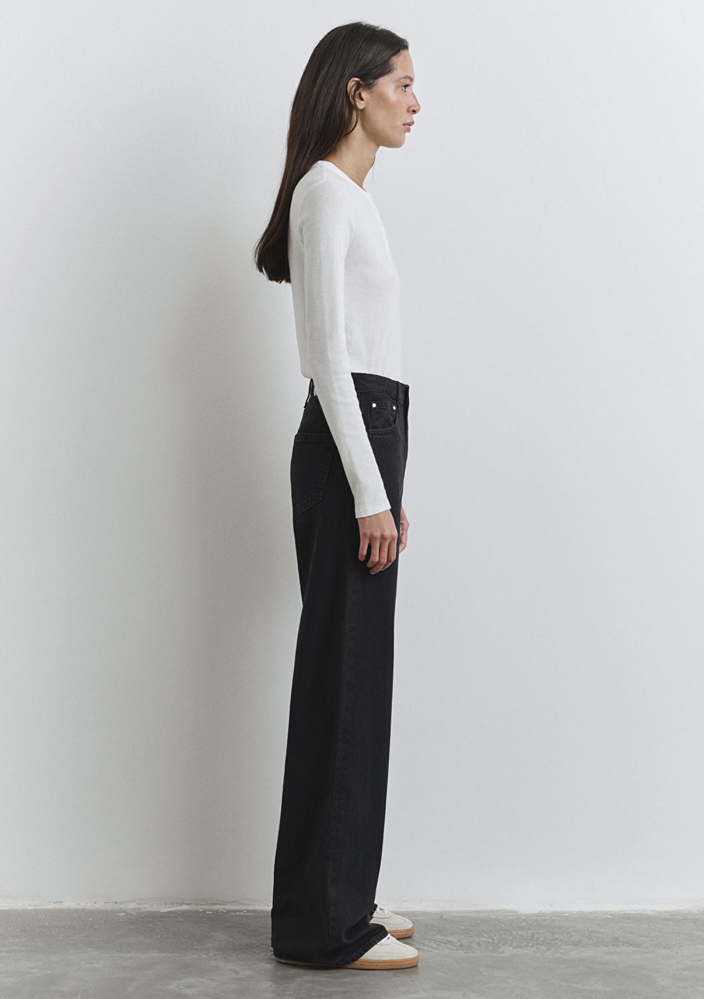 Mavi Malibu Real Blue Antrasit Smoke Jean Pantolon 1010152-84023