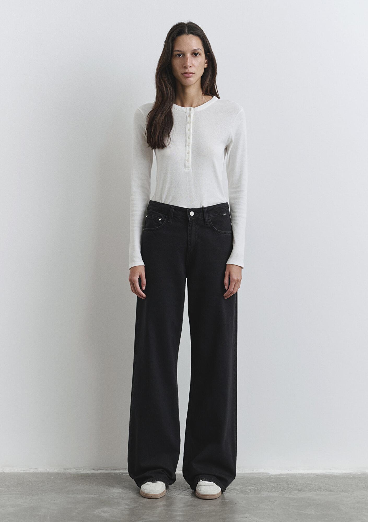 Mavi Malibu Real Blue Antrasit Smoke Jean Pantolon 1010152-84023