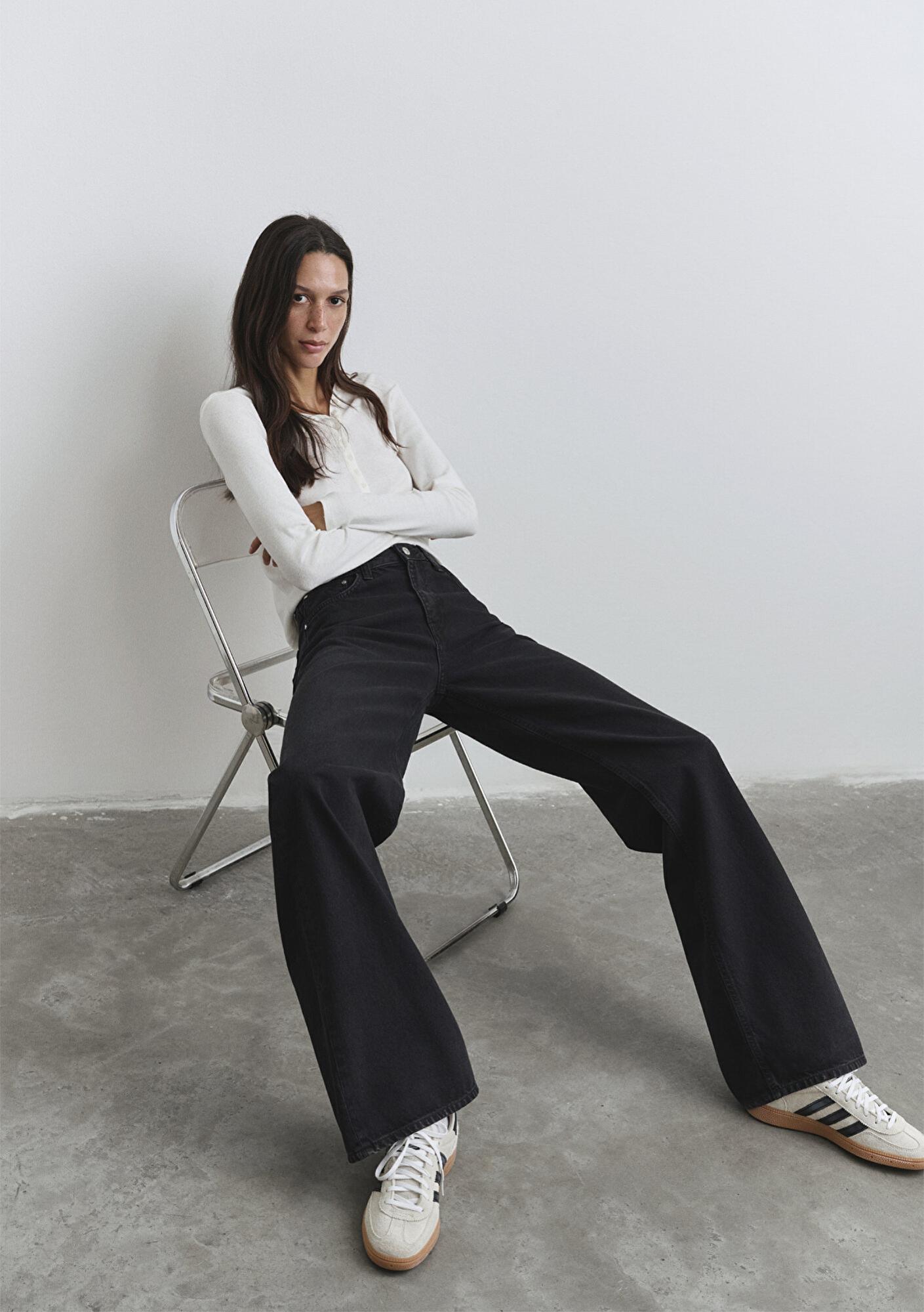 Mavi Malibu Real Blue Antrasit Smoke Jean Pantolon 1010152-84023