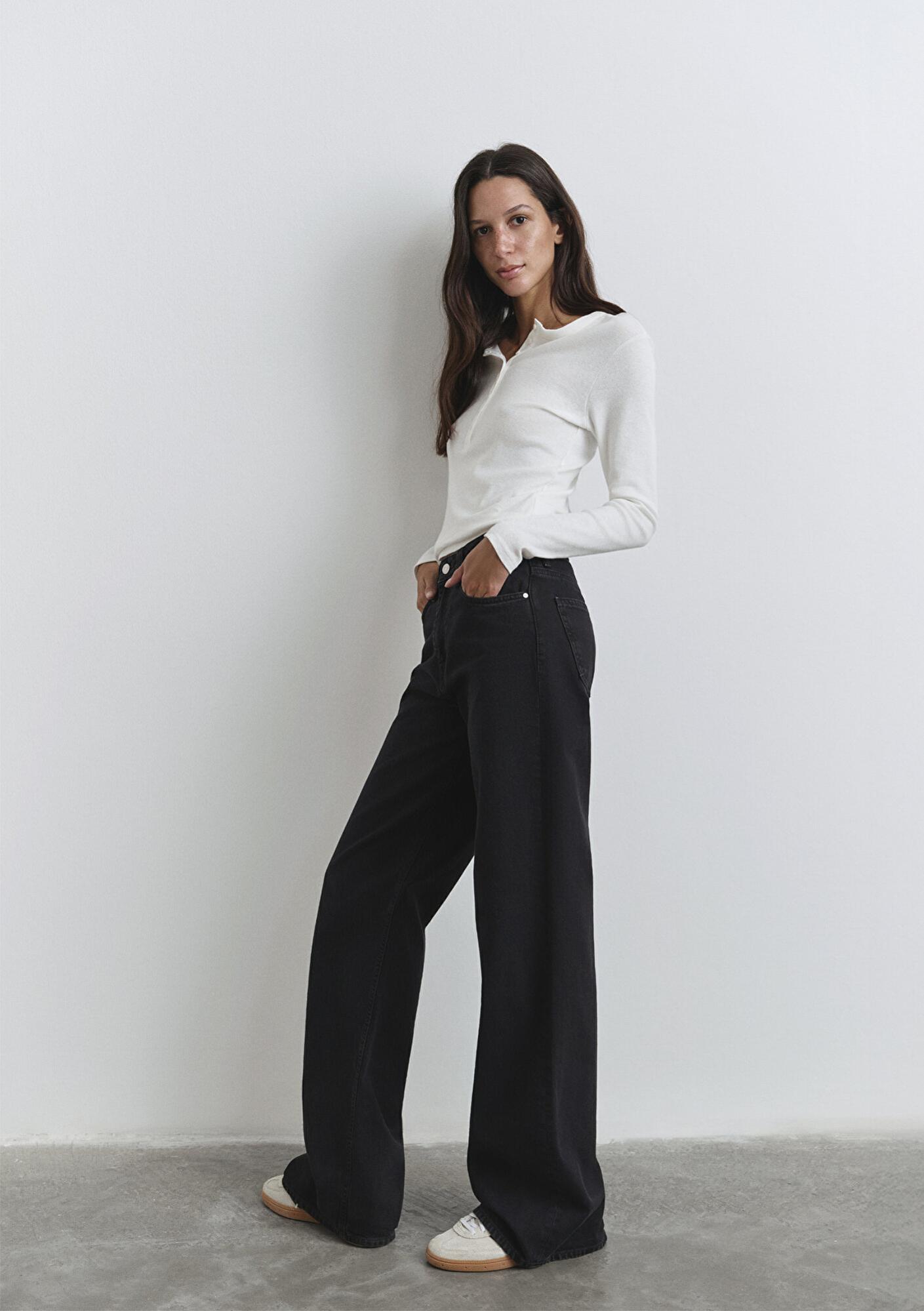 Mavi Malibu Real Blue Antrasit Smoke Jean Pantolon 1010152-84023