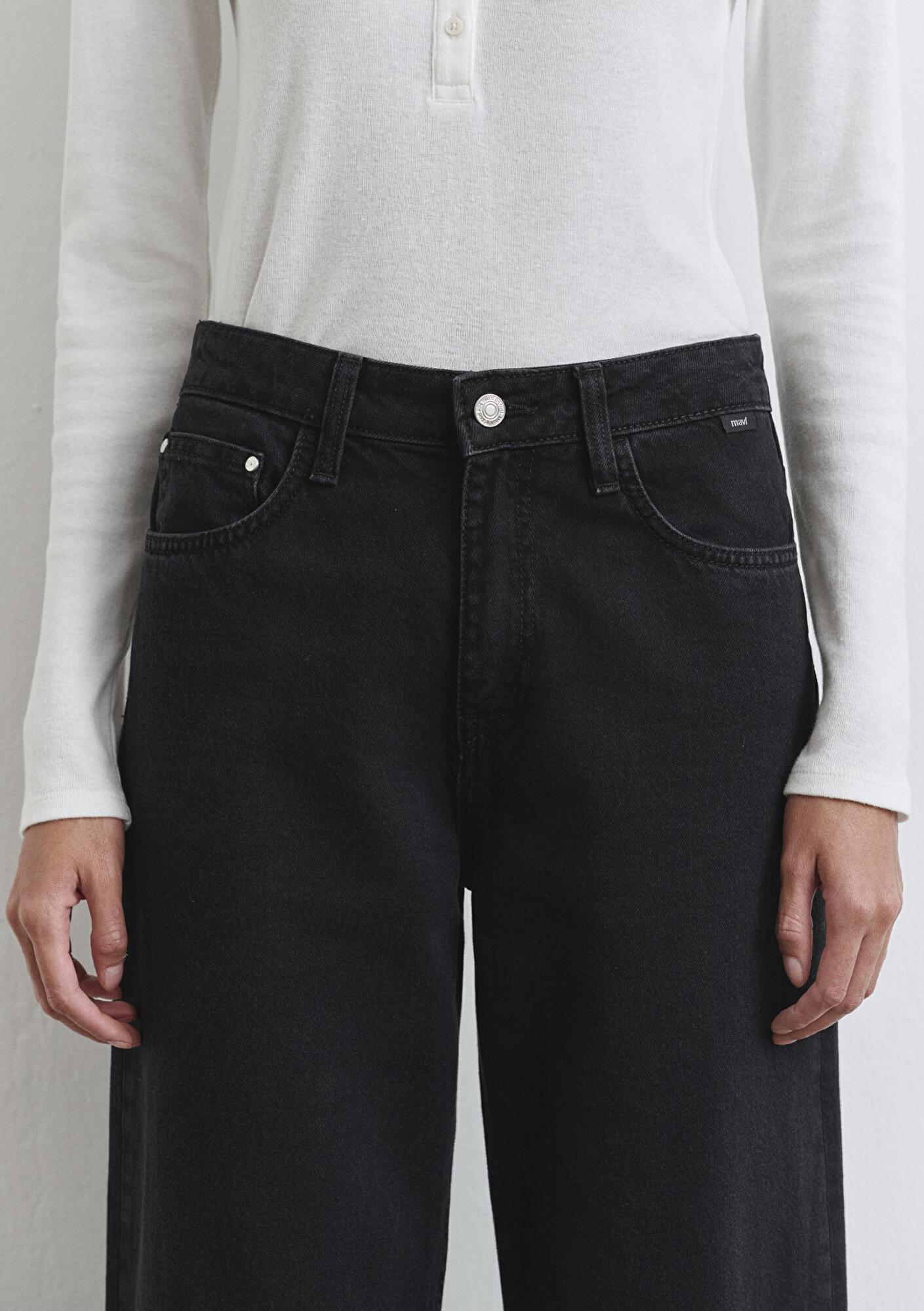 Mavi Malibu Real Blue Antrasit Smoke Jean Pantolon 1010152-84023