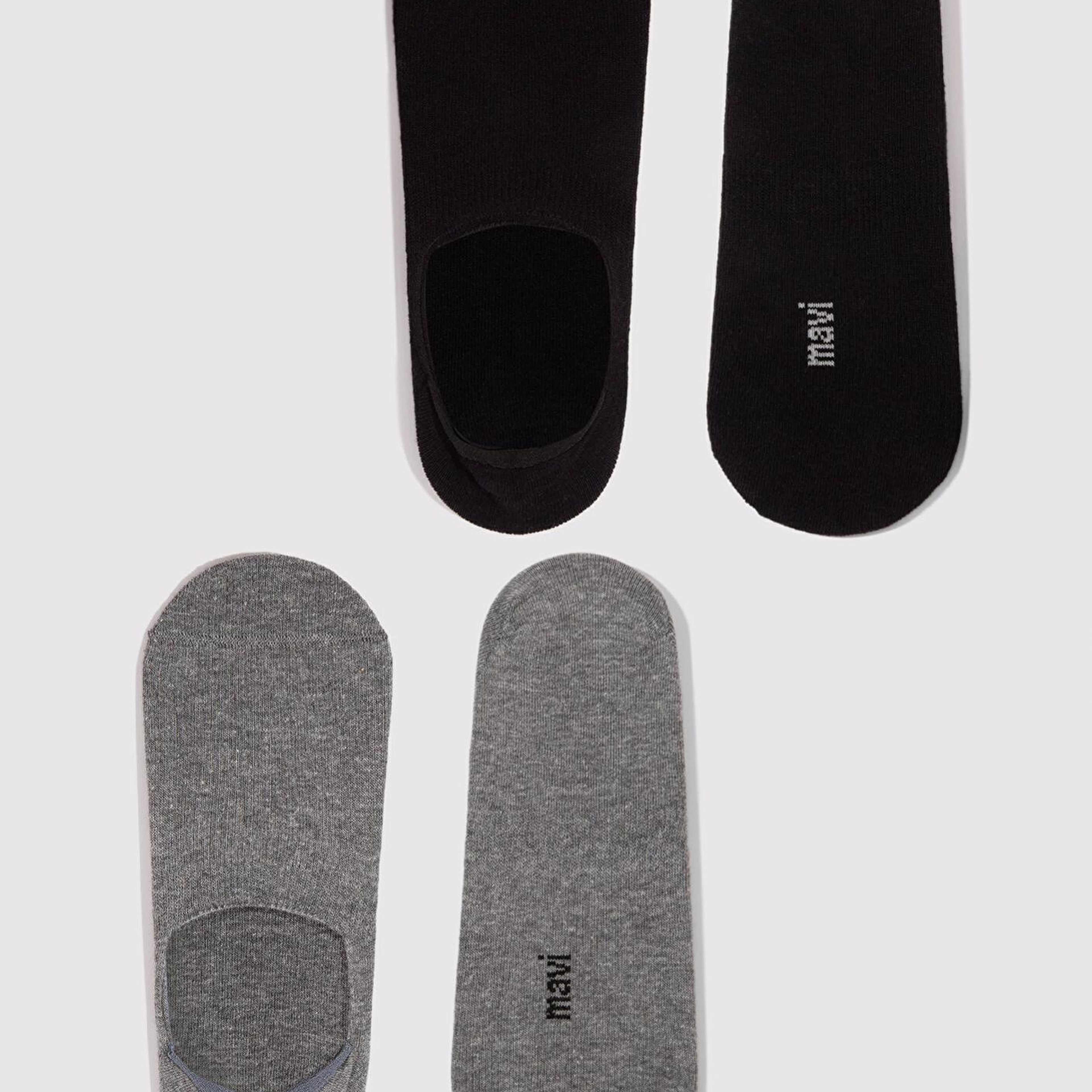 Mavi 2li Babet Çorabı 092594-900