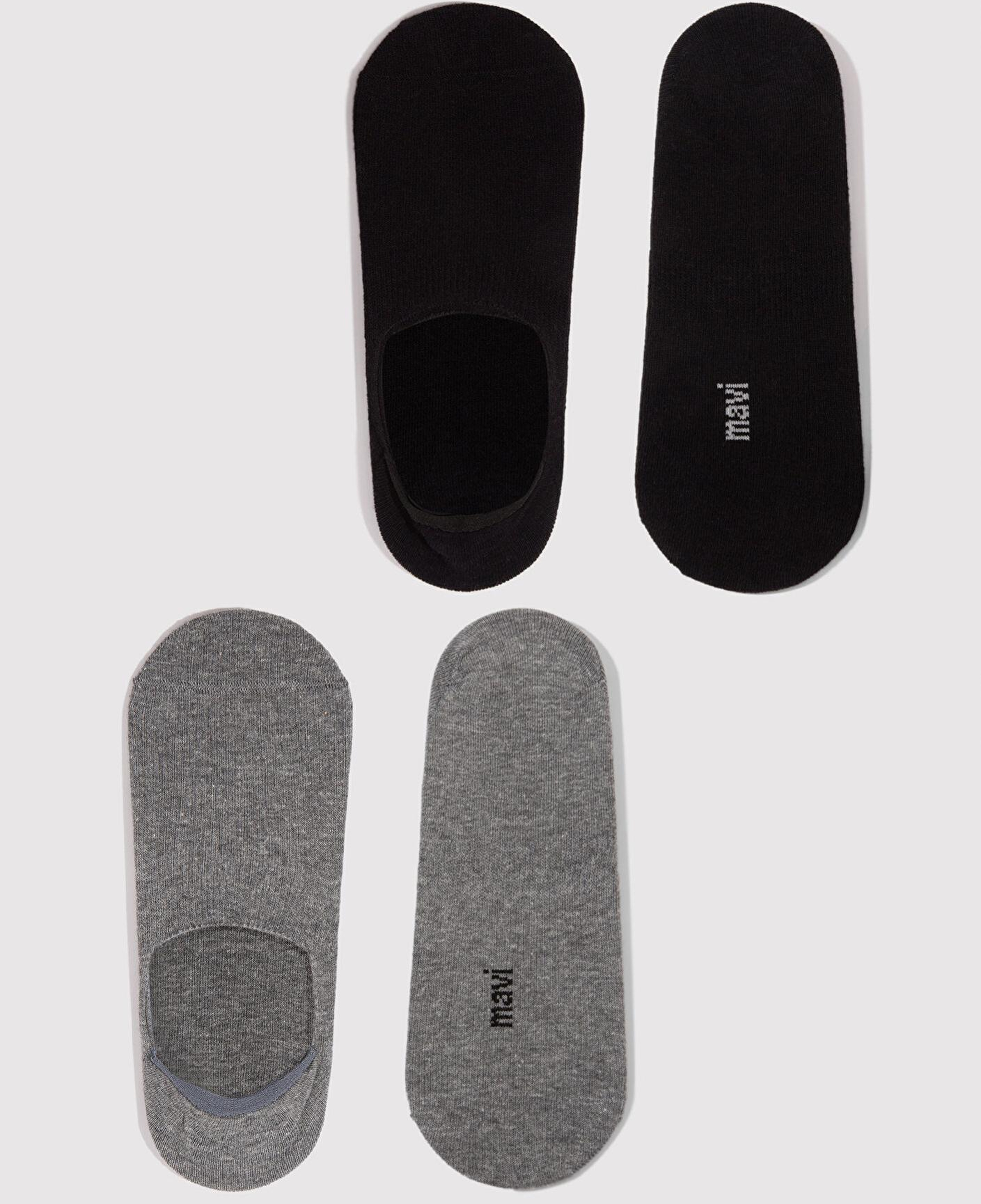 Mavi 2li Babet Çorabı 092594-900