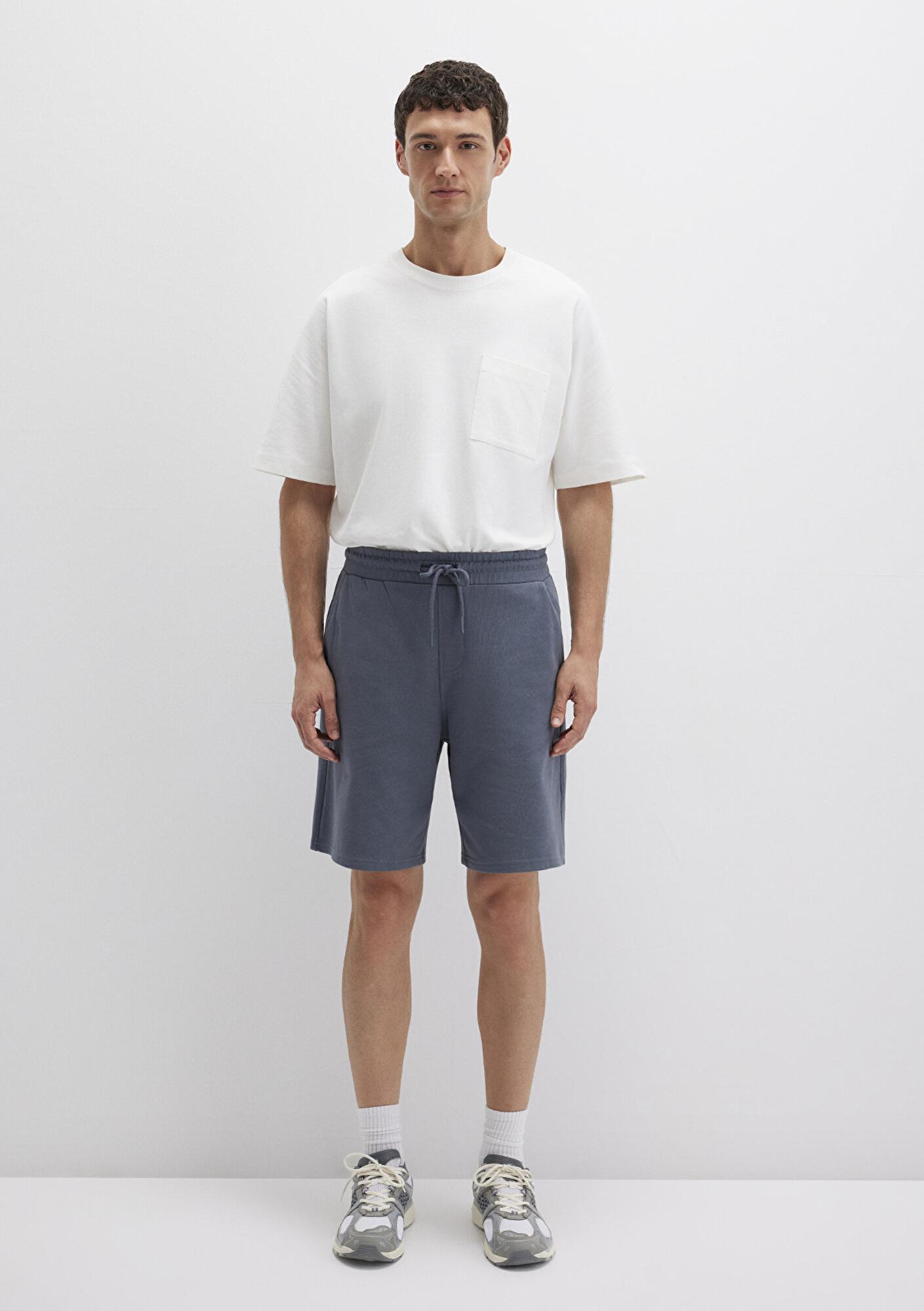 Mavi Mavi Basic Şort 066935-80776