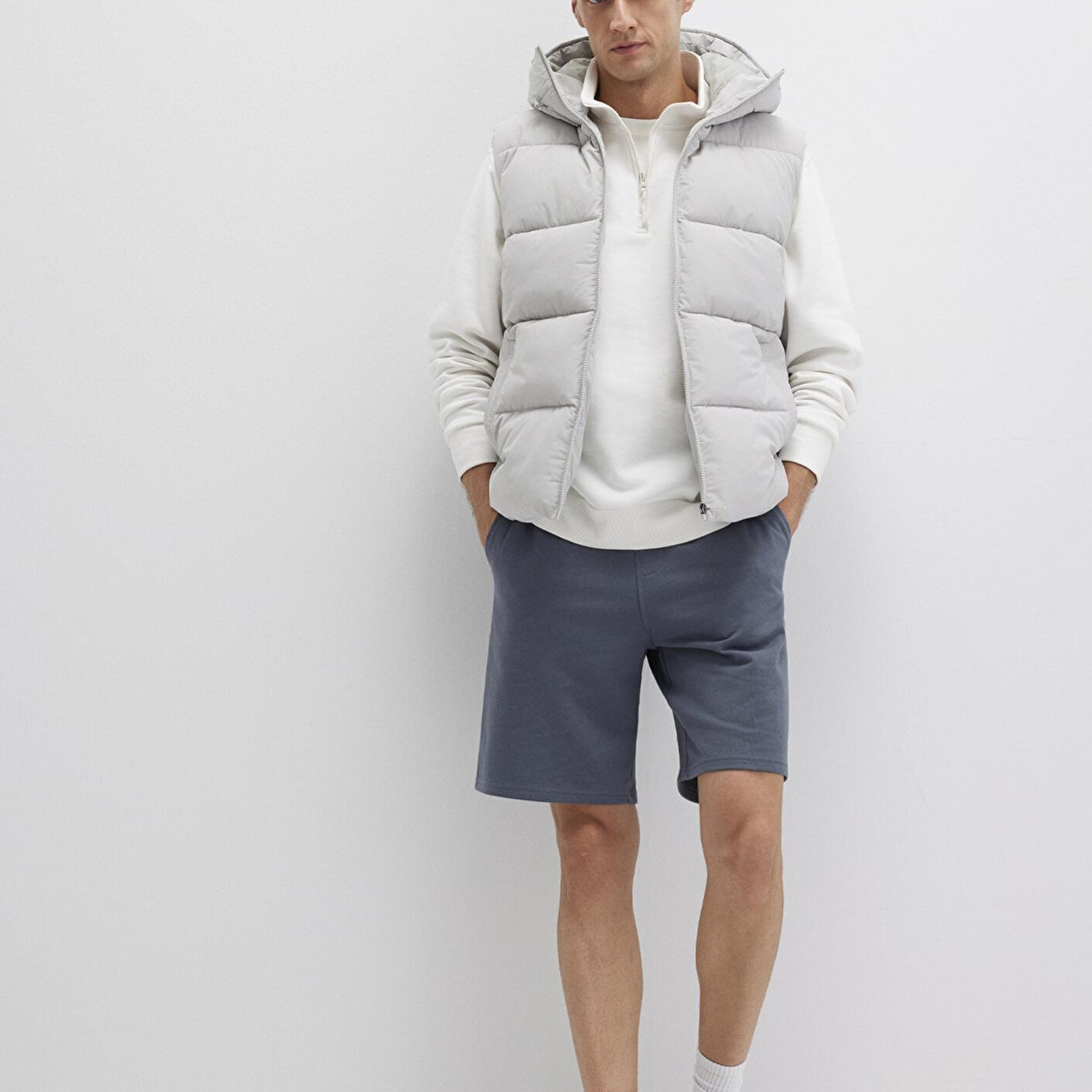 Mavi Mavi Basic Şort 066935-80776