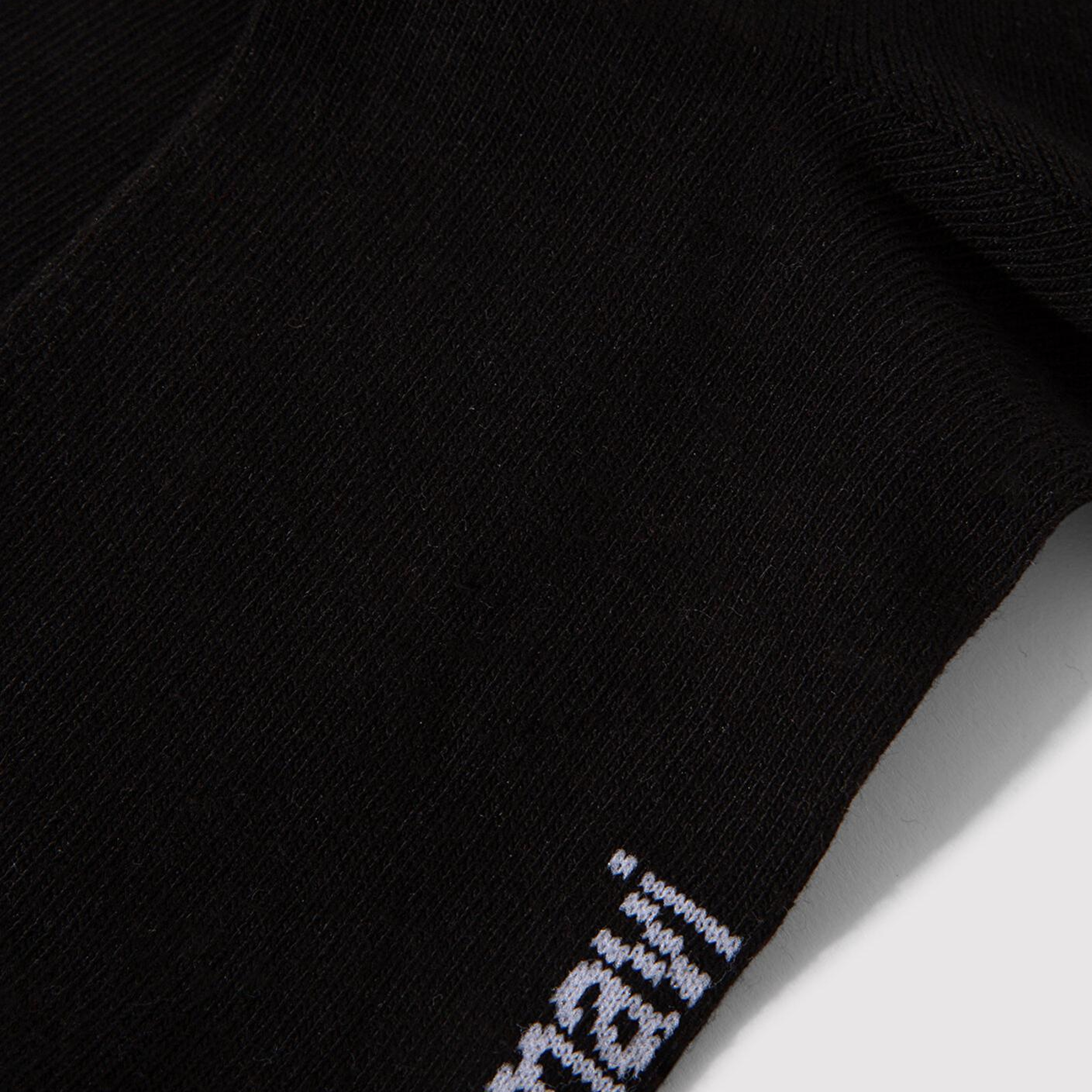 Mavi Siyah Soket Çorap 092625-900