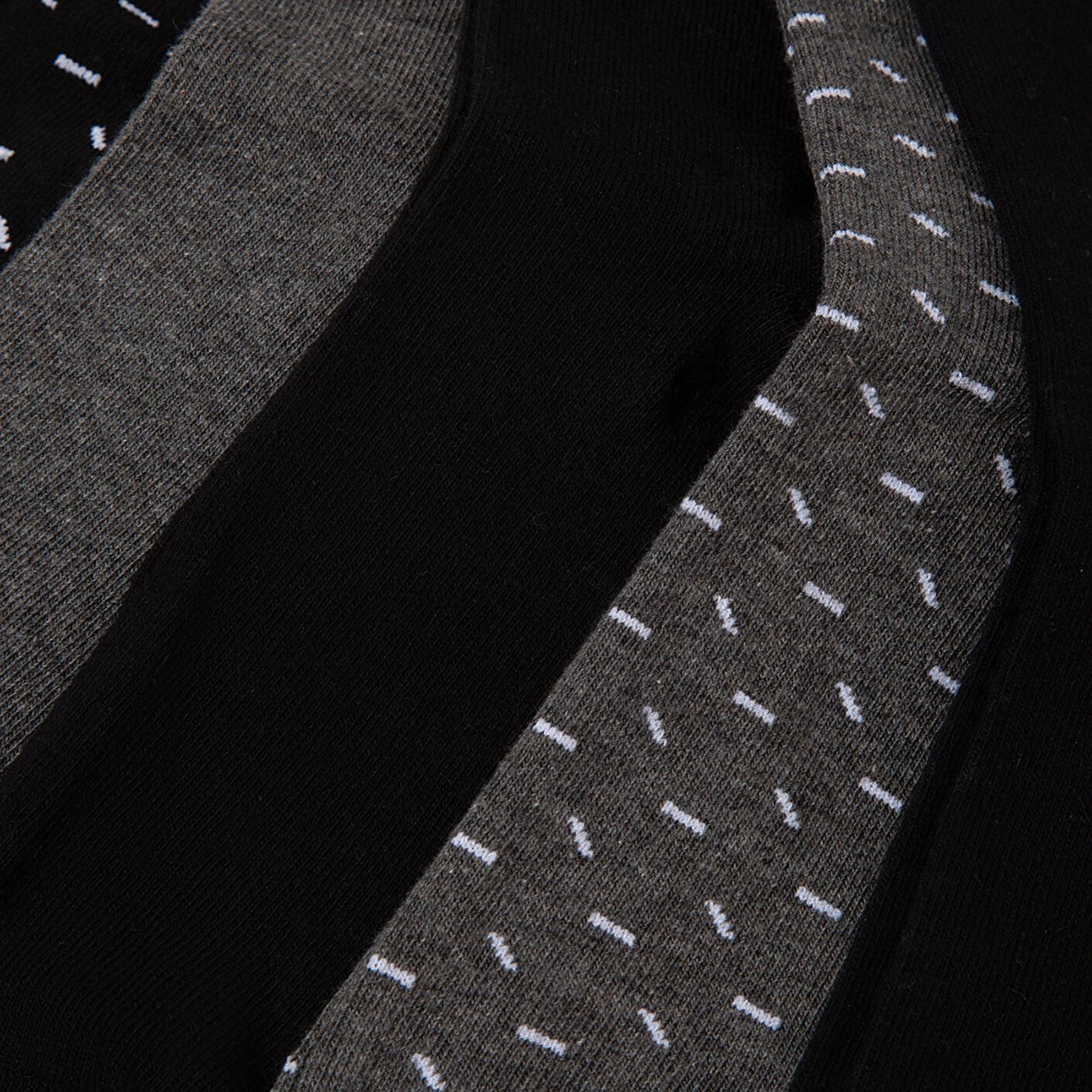 Mavi 5li Soket Çorap 0911231-900