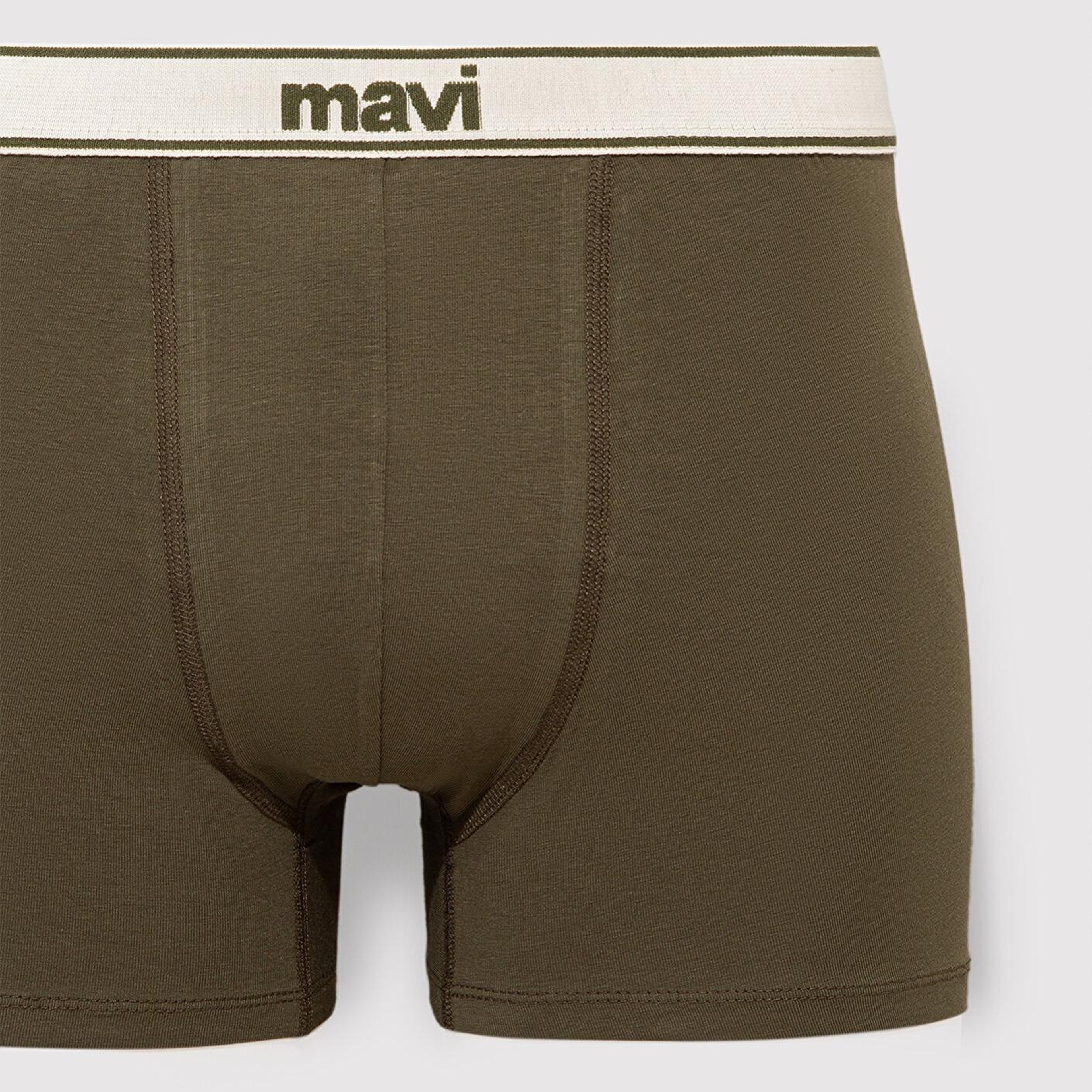 Mavi Haki Basic Boxer 092463-85543