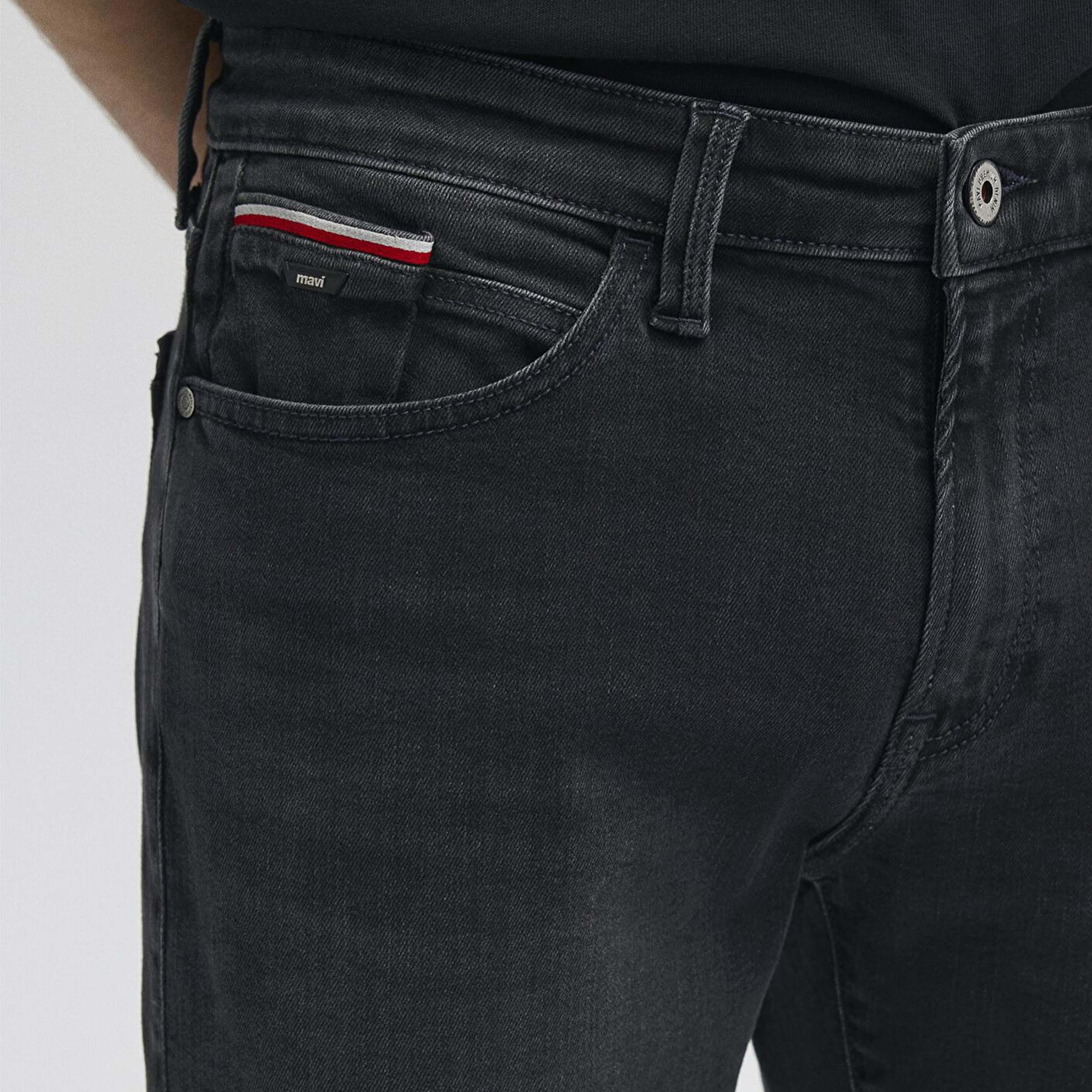 Mavi Marcus Pro Move Antrasit Jean Pantolon 0035186524