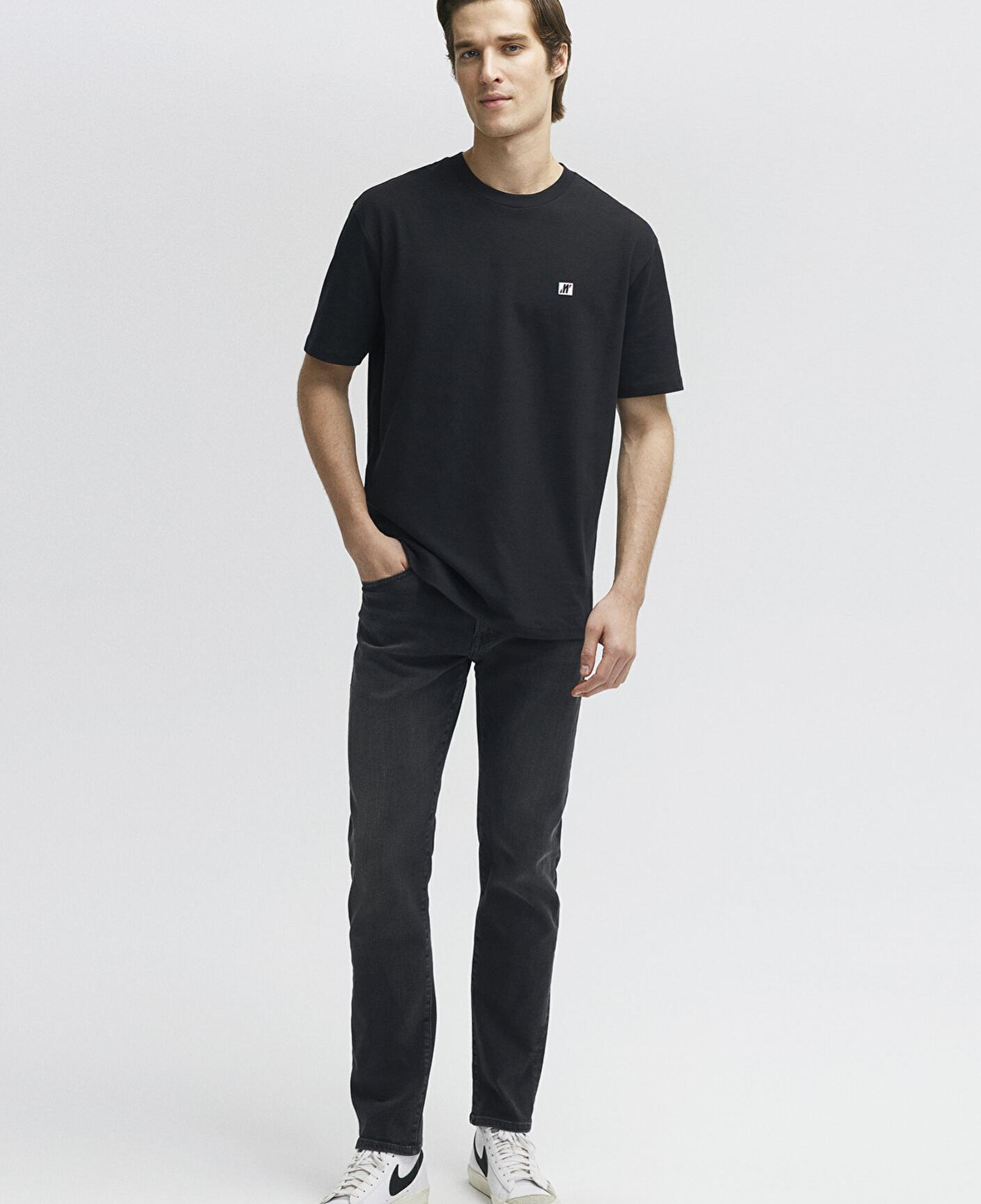 Mavi Marcus Pro Move Antrasit Jean Pantolon 0035186524