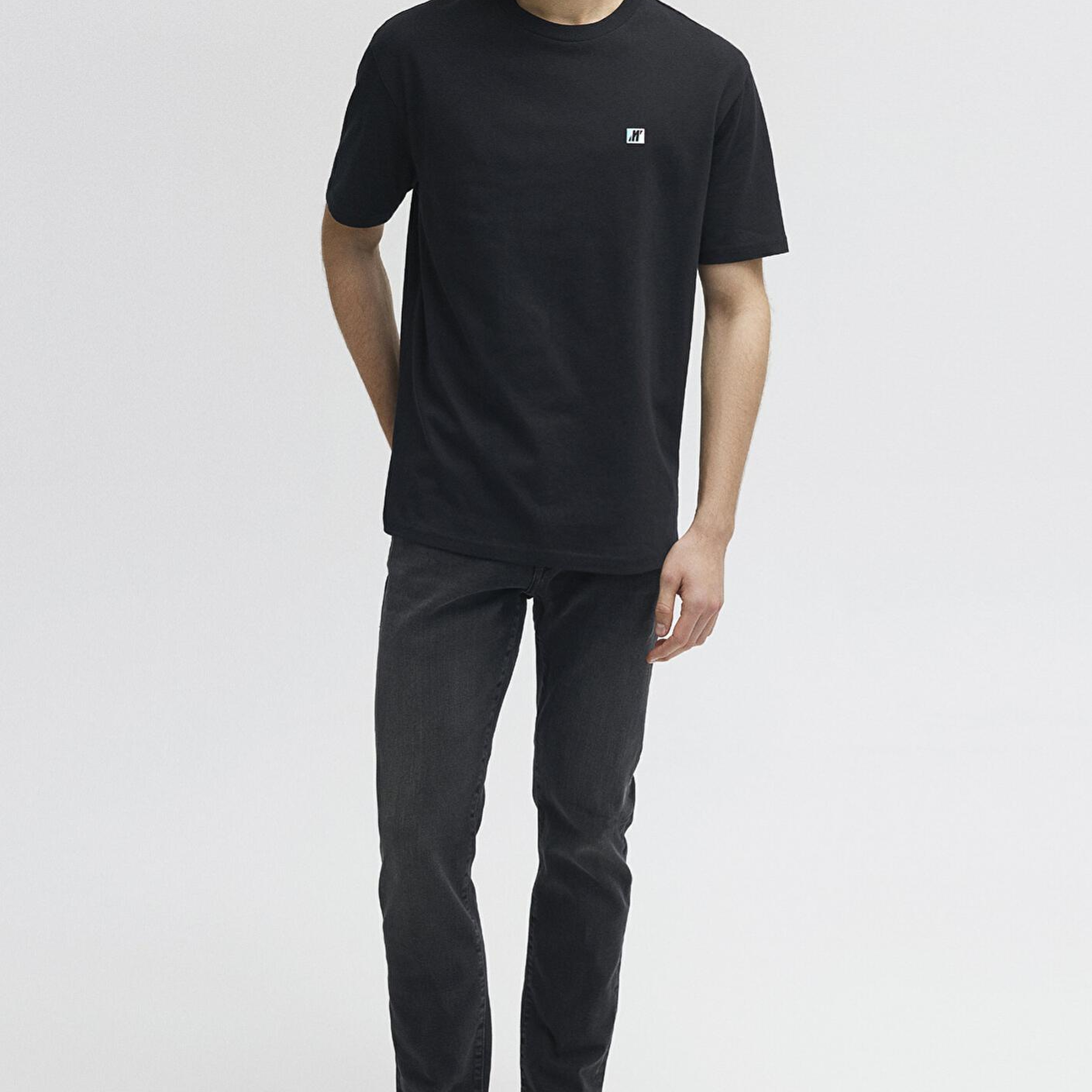 Mavi Marcus Pro Move Antrasit Jean Pantolon 0035186524