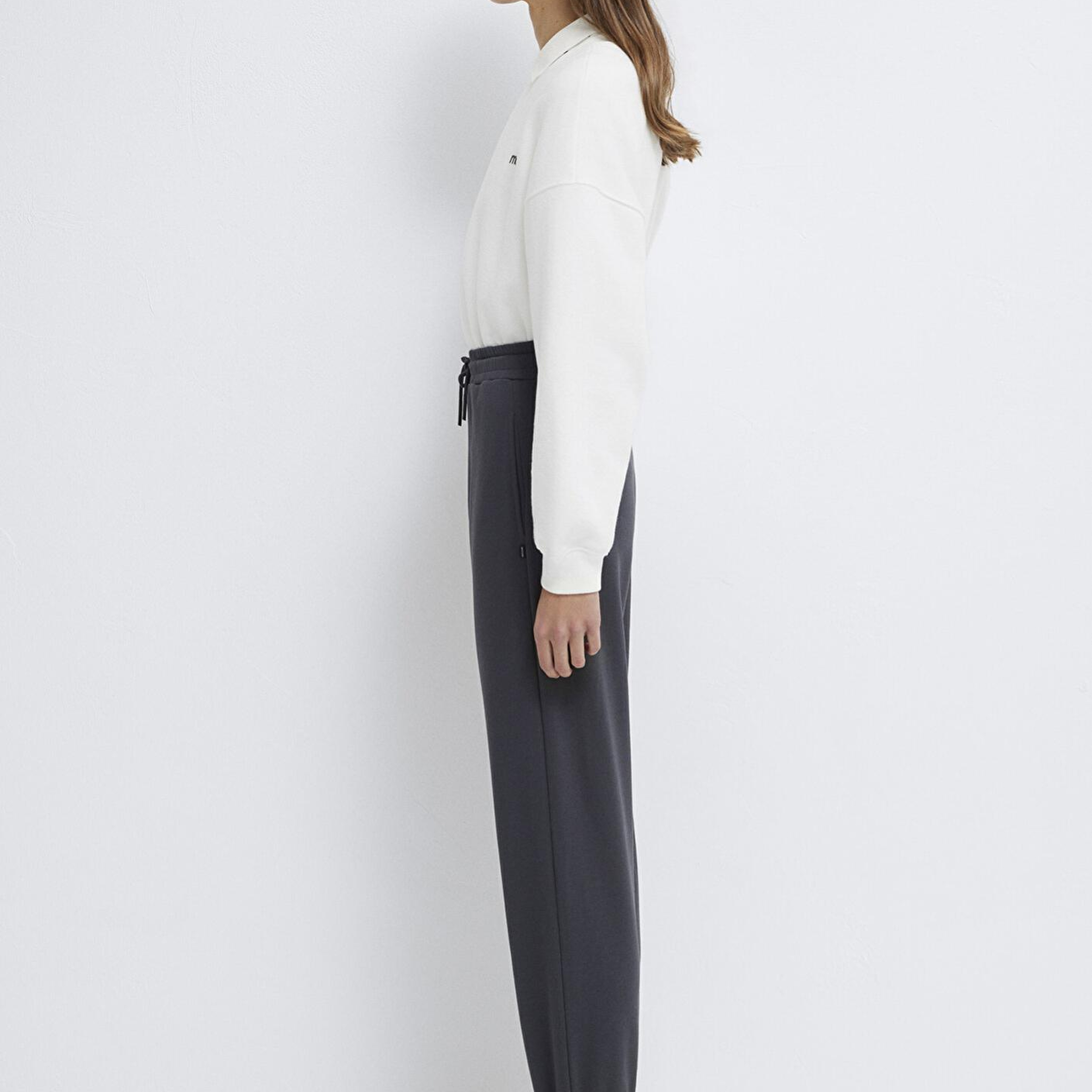 Mavi Antrasit Basic Eşofman Altı 1600903-70087