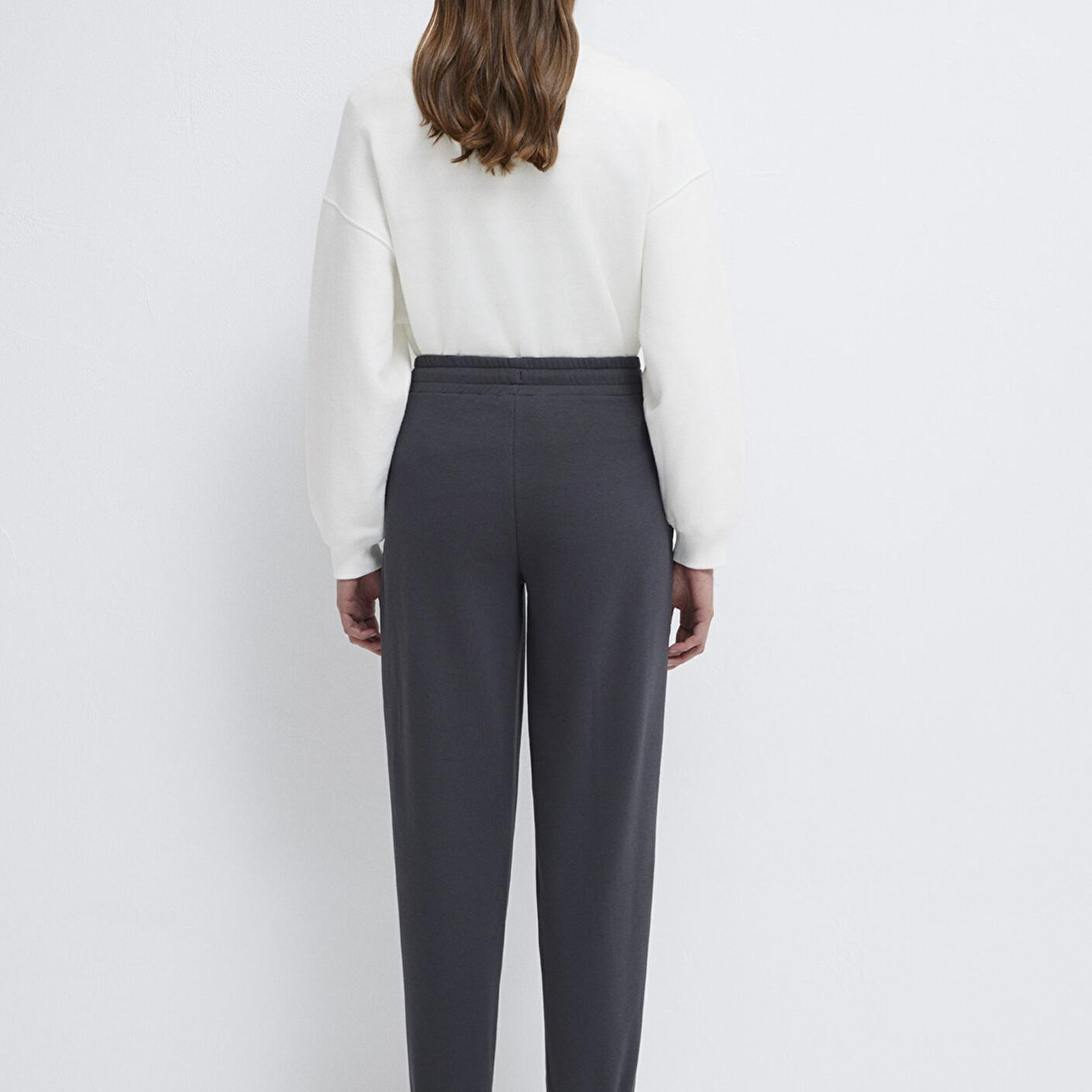 Mavi Antrasit Basic Eşofman Altı 1600903-70087