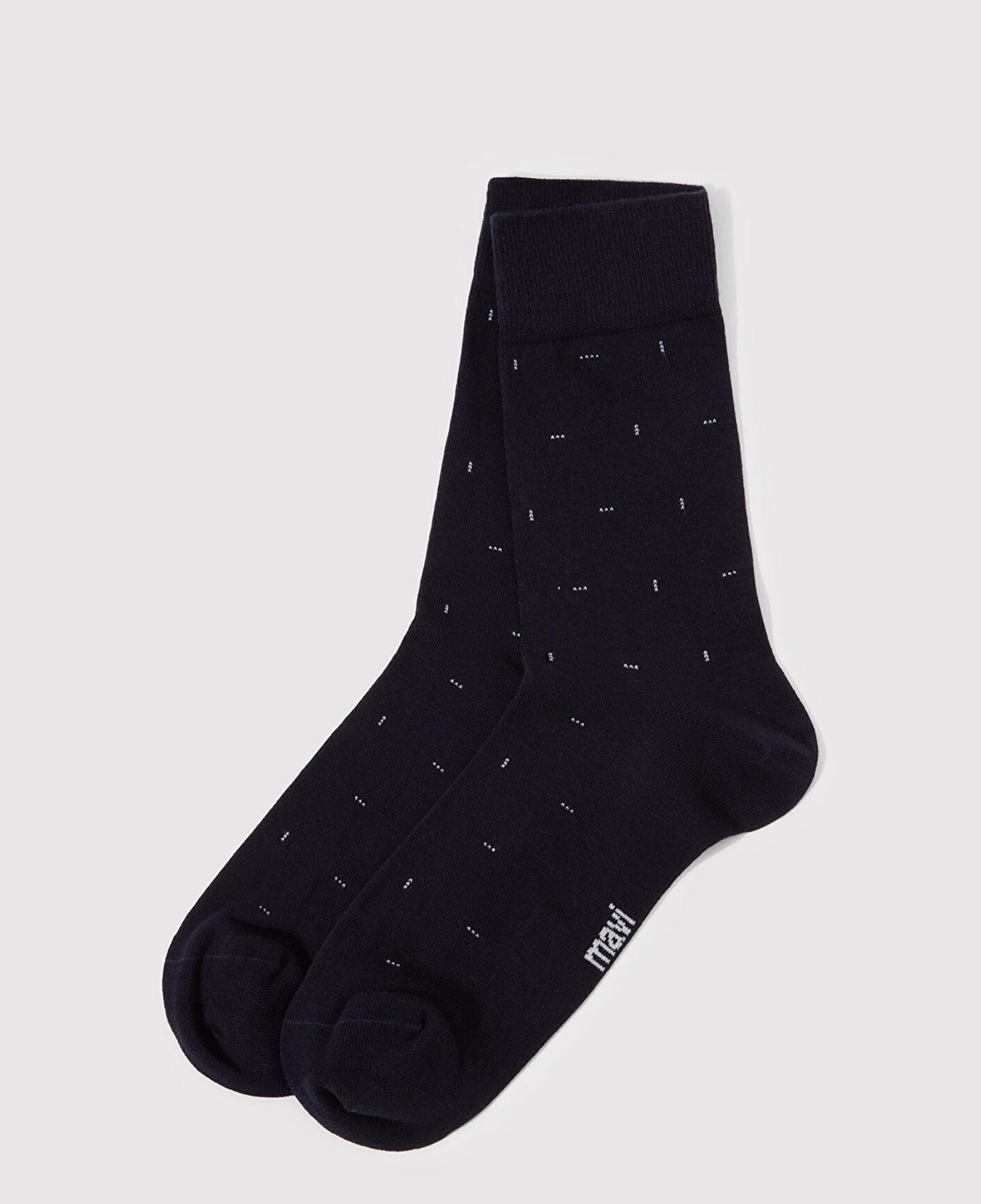 Mavi Lacivert Soket Çorap 0911352-70500