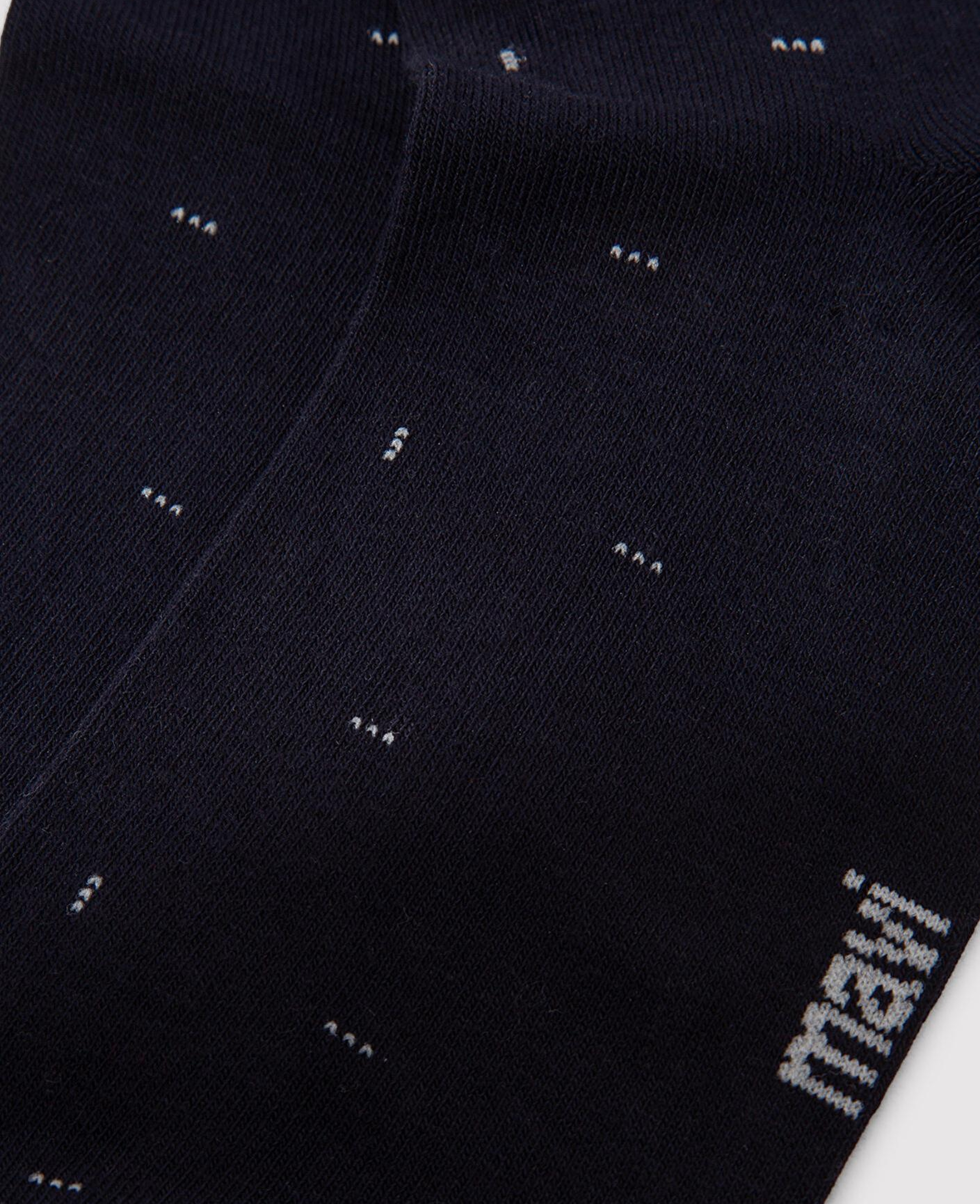 Mavi Lacivert Soket Çorap 0911352-70500