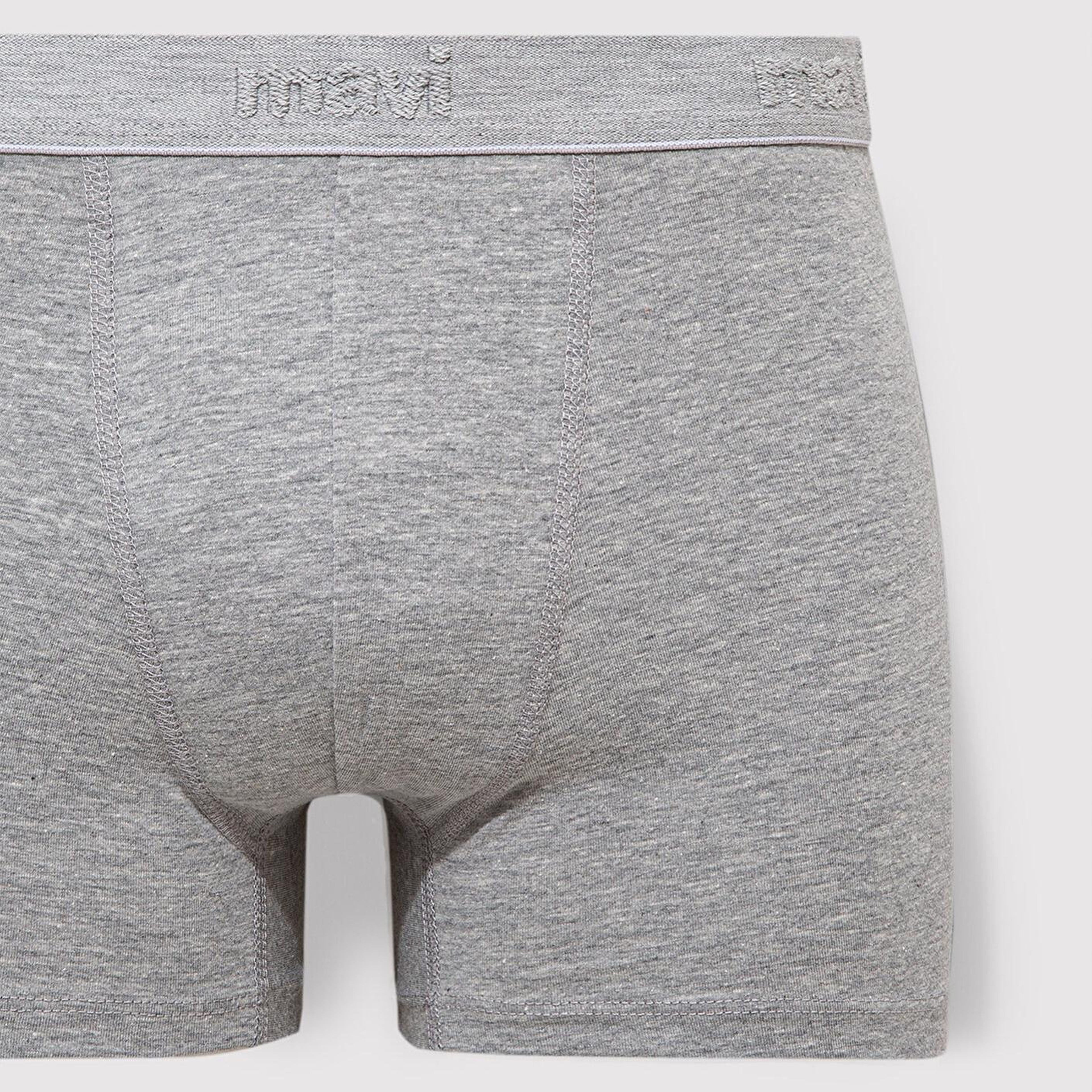 Mavi Gri Basic Boxer 092121-83096