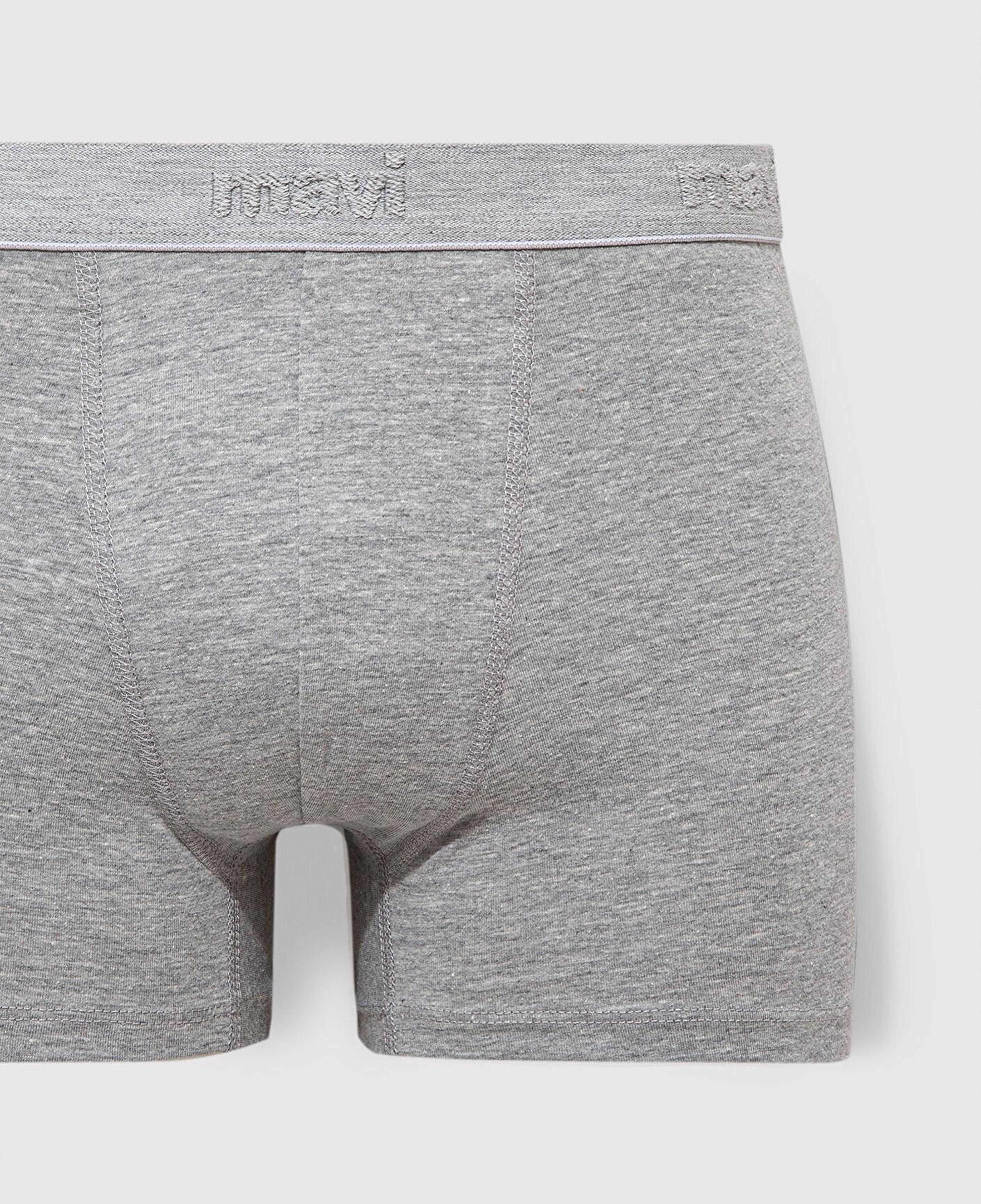 Mavi Gri Basic Boxer 092121-83096