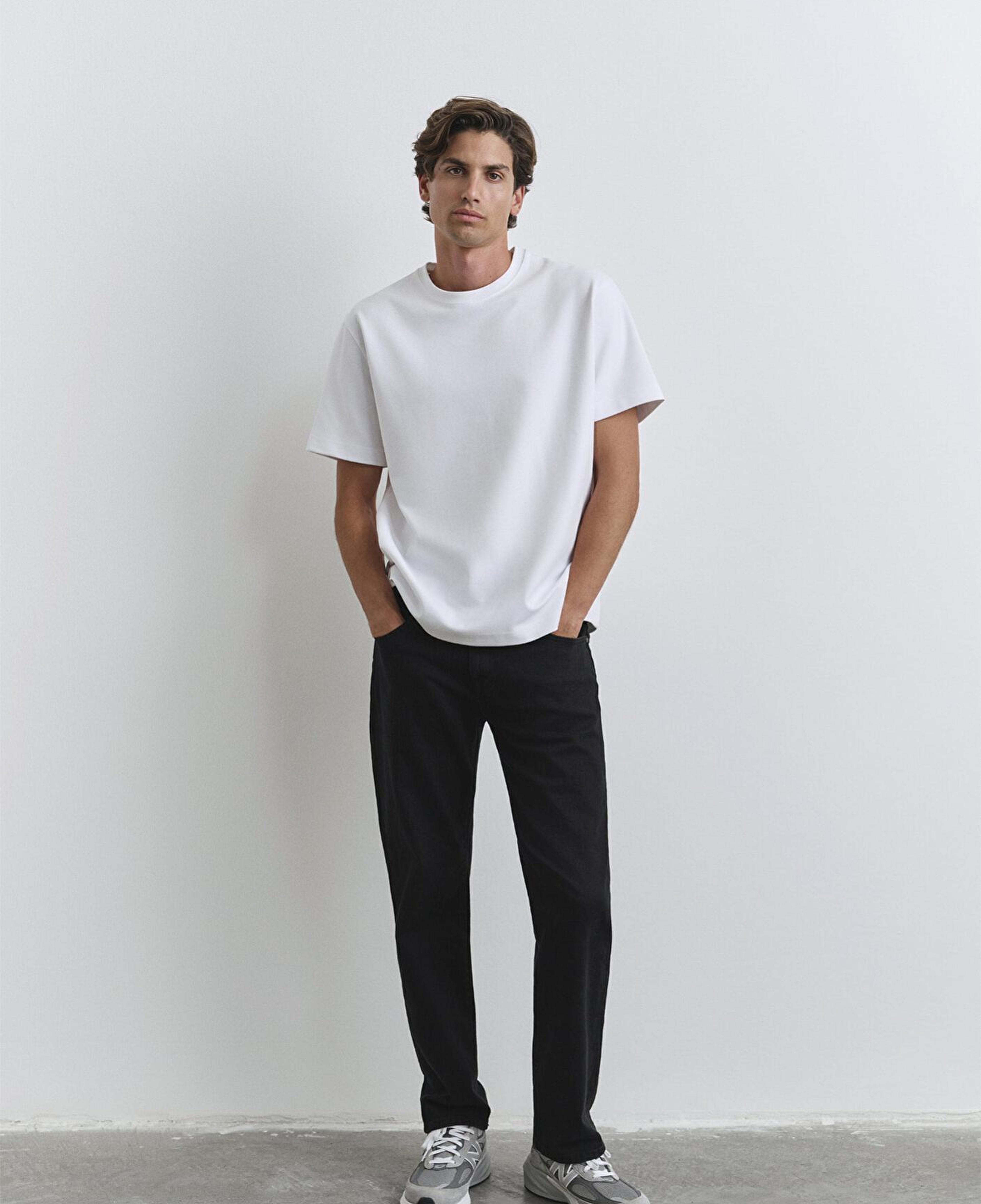 Mavi Lisbon Street Koyu Antrasit Smoke Jean Pantolon 0010039-83811