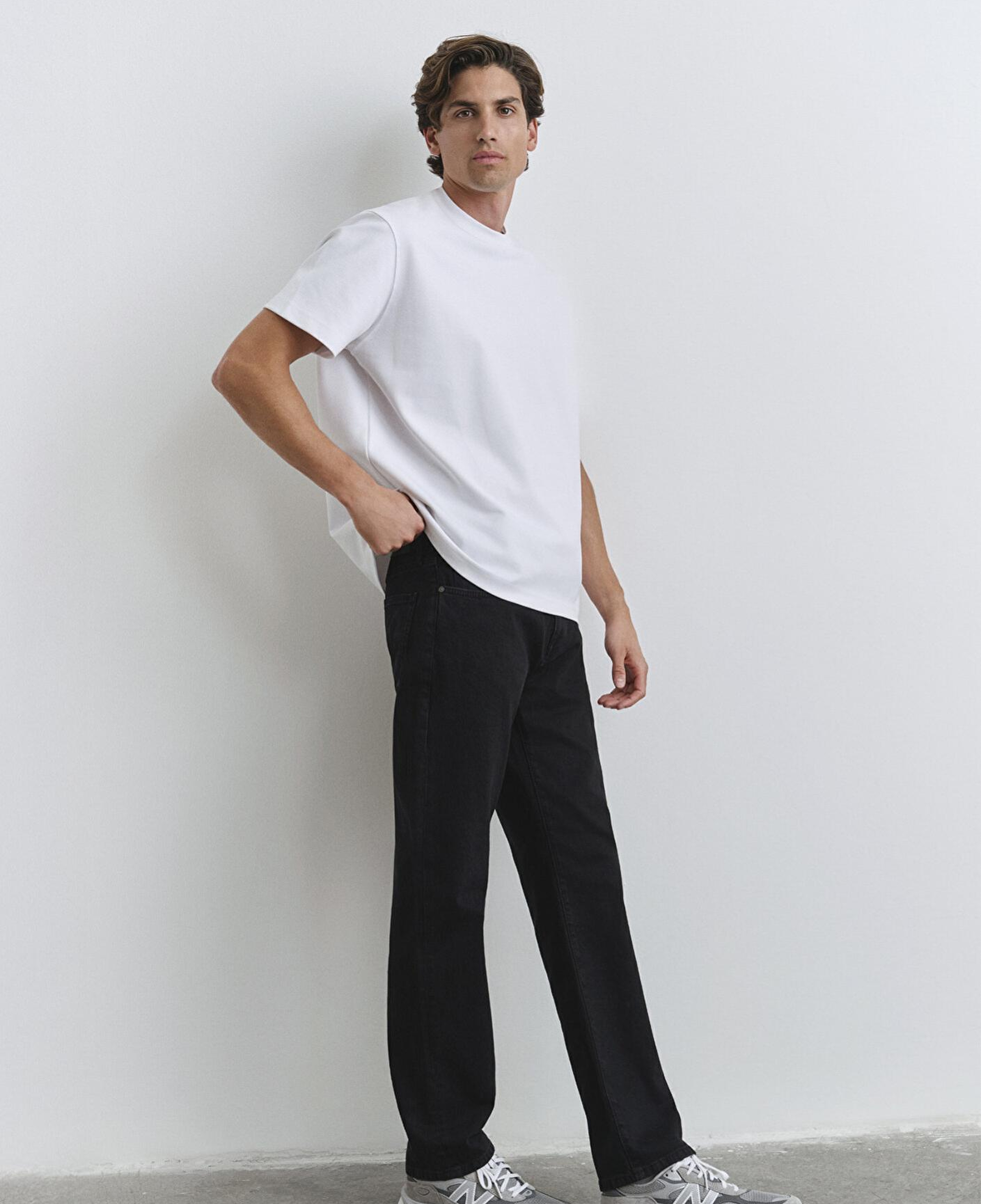 Mavi Lisbon Street Koyu Antrasit Smoke Jean Pantolon 0010039-83811