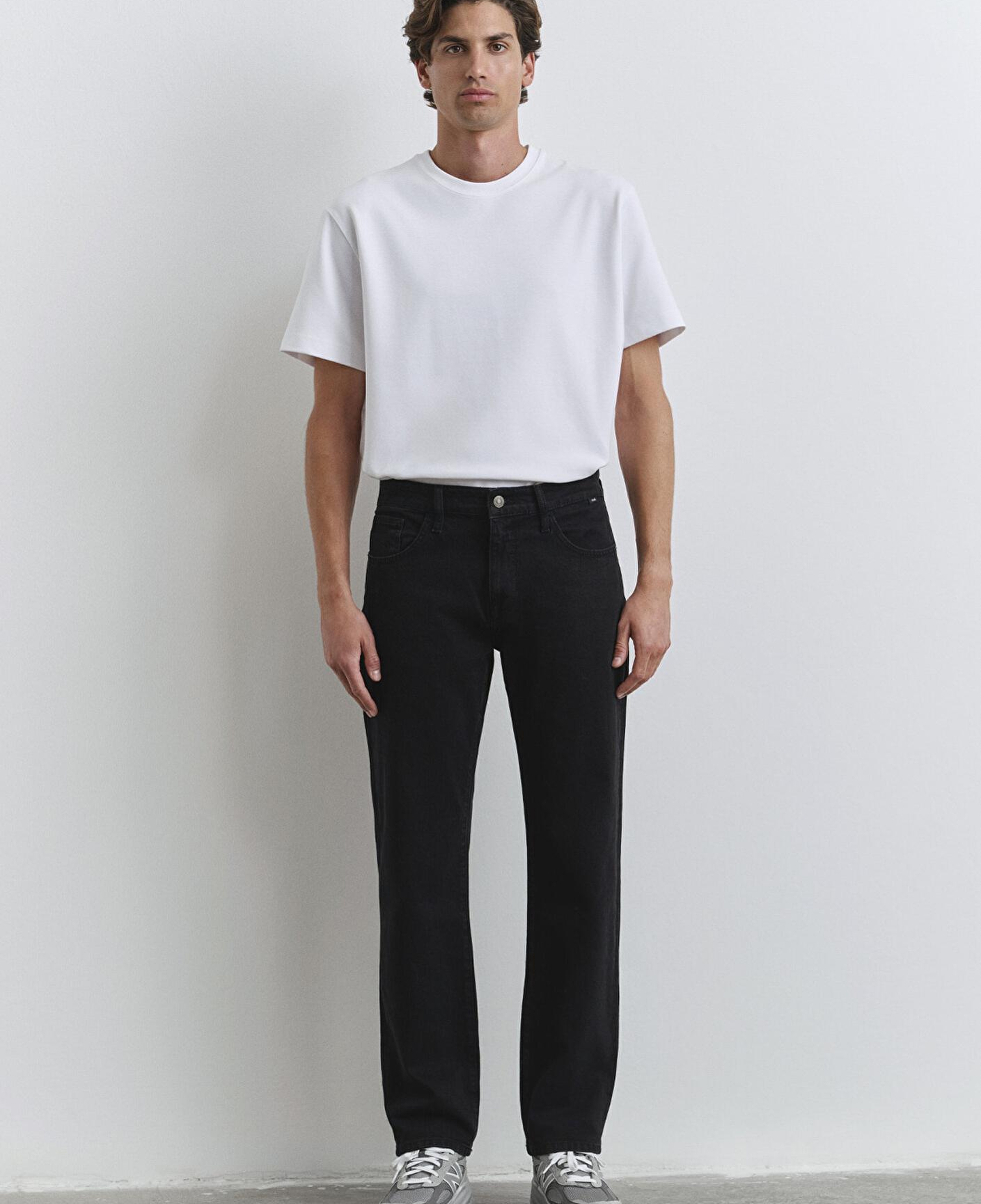 Mavi Lisbon Street Koyu Antrasit Smoke Jean Pantolon 0010039-83811