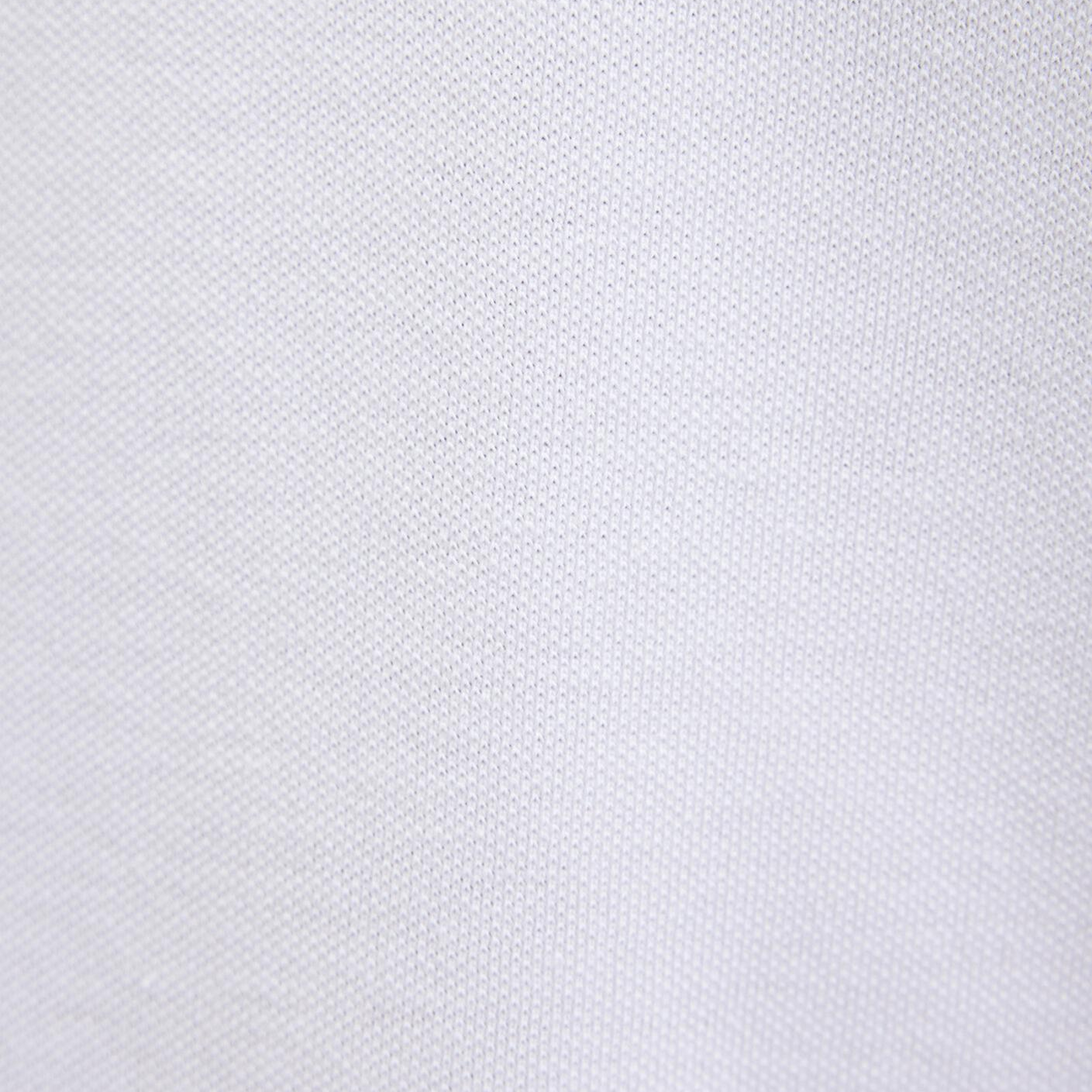 Mavi Beyaz Polo Tişört Loose Fit / Bol Rahat Kesim 0611904-620