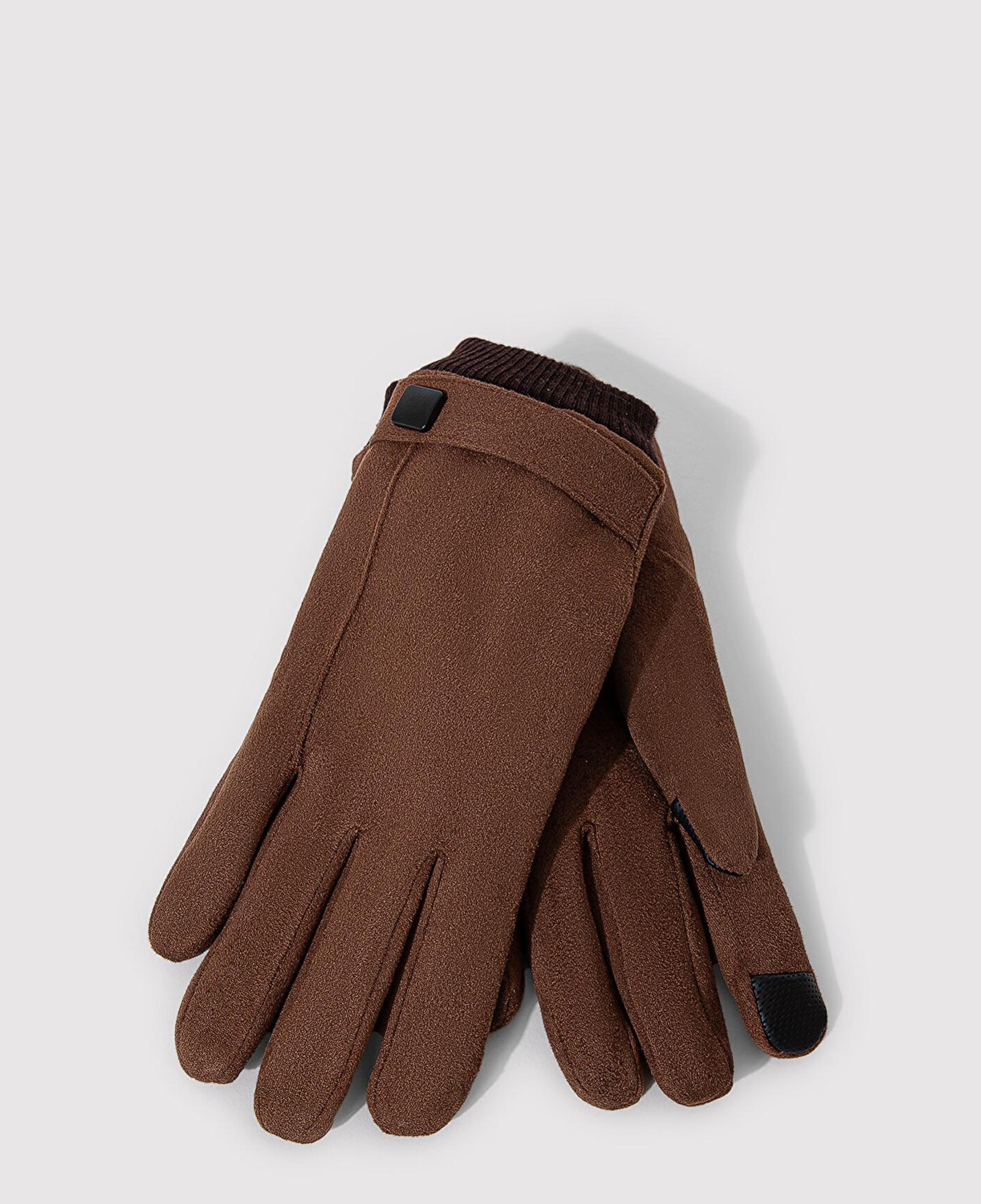 Mavi Kahverengi Eldiven 0911025-85397