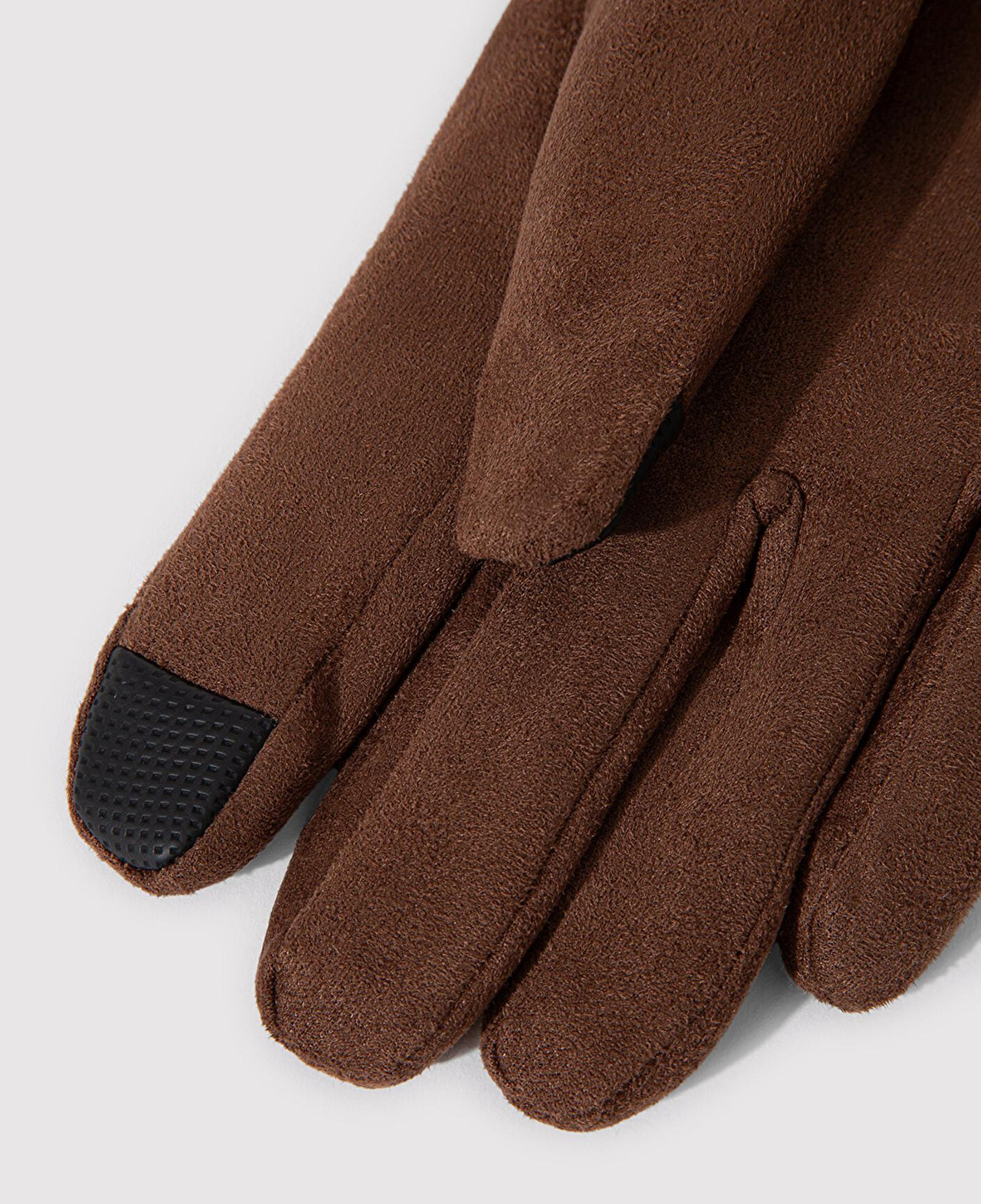 Mavi Kahverengi Eldiven 0911025-85397