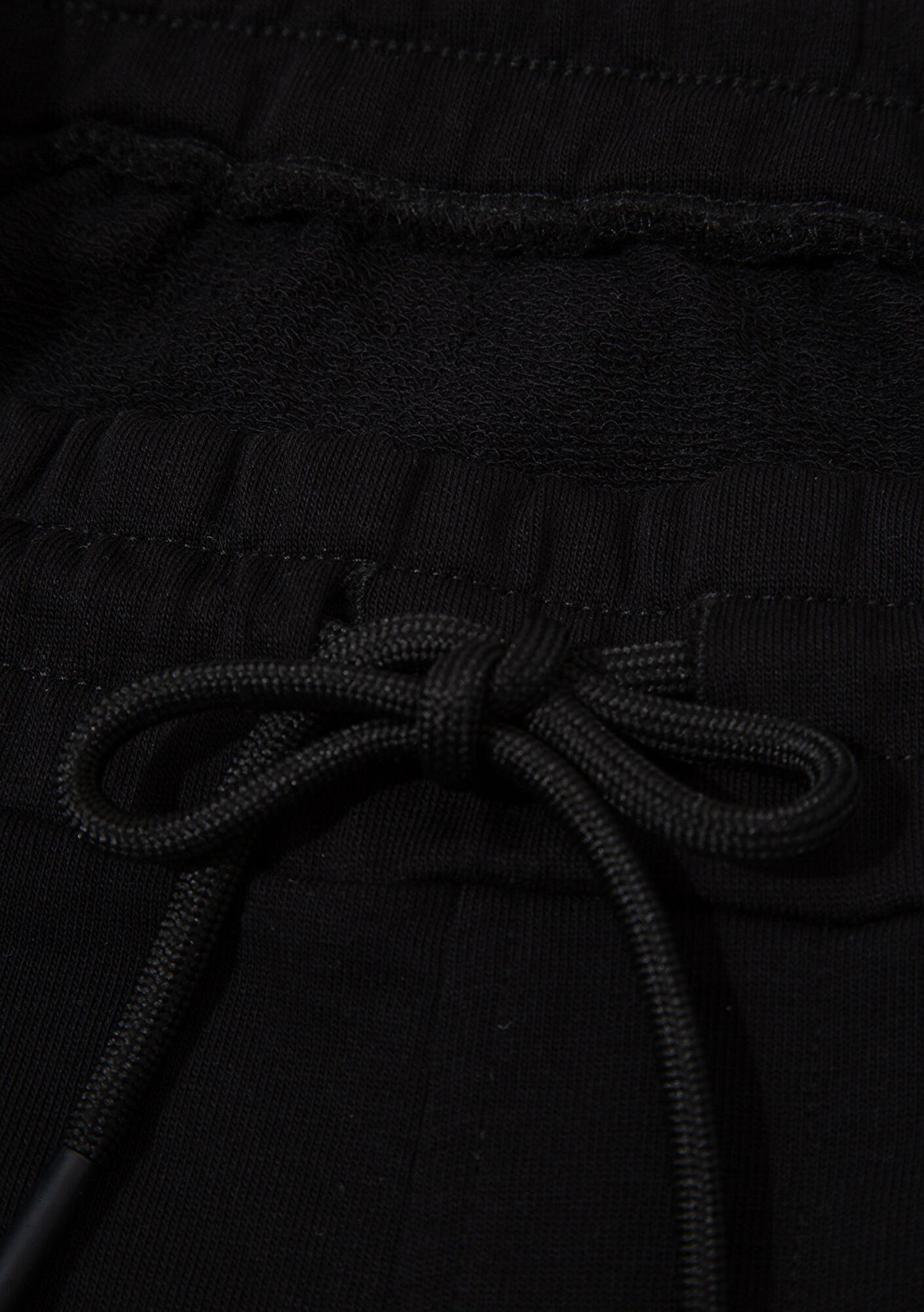 Mavi Mavi Baskılı Siyah Şort 0410225-900