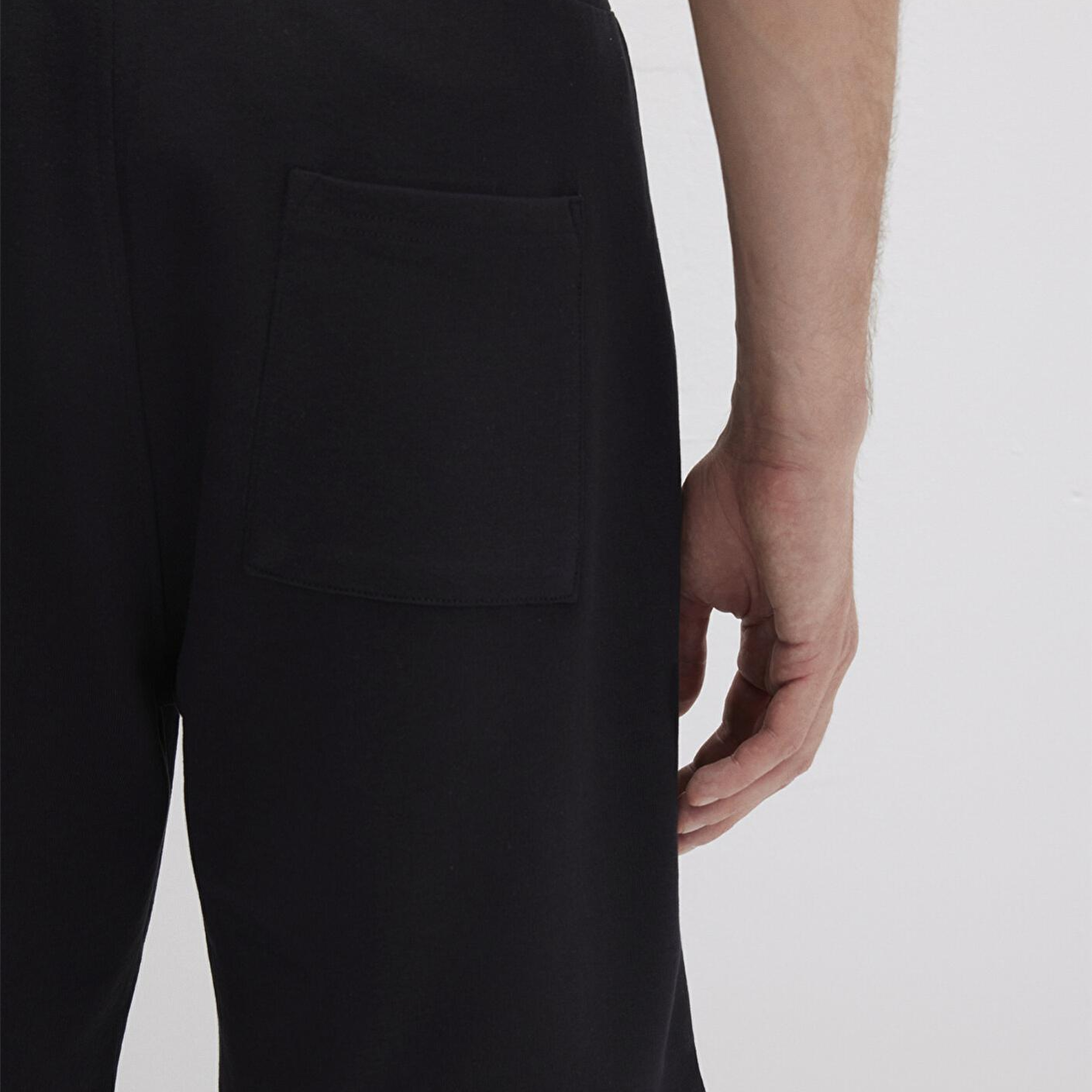 Mavi Mavi Baskılı Siyah Şort 0410225-900