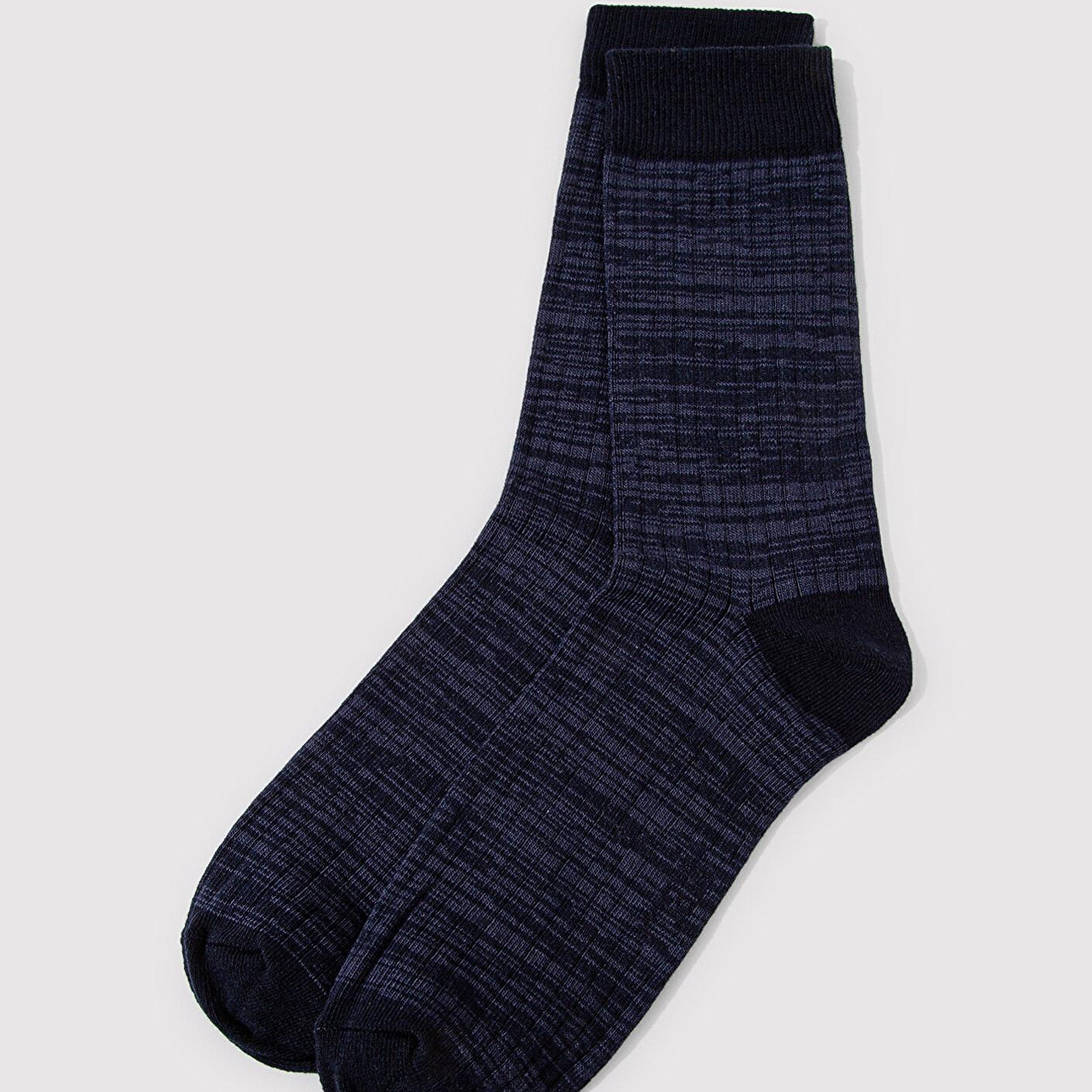 Mavi Lacivert Bot Çorabı 0911617-32184