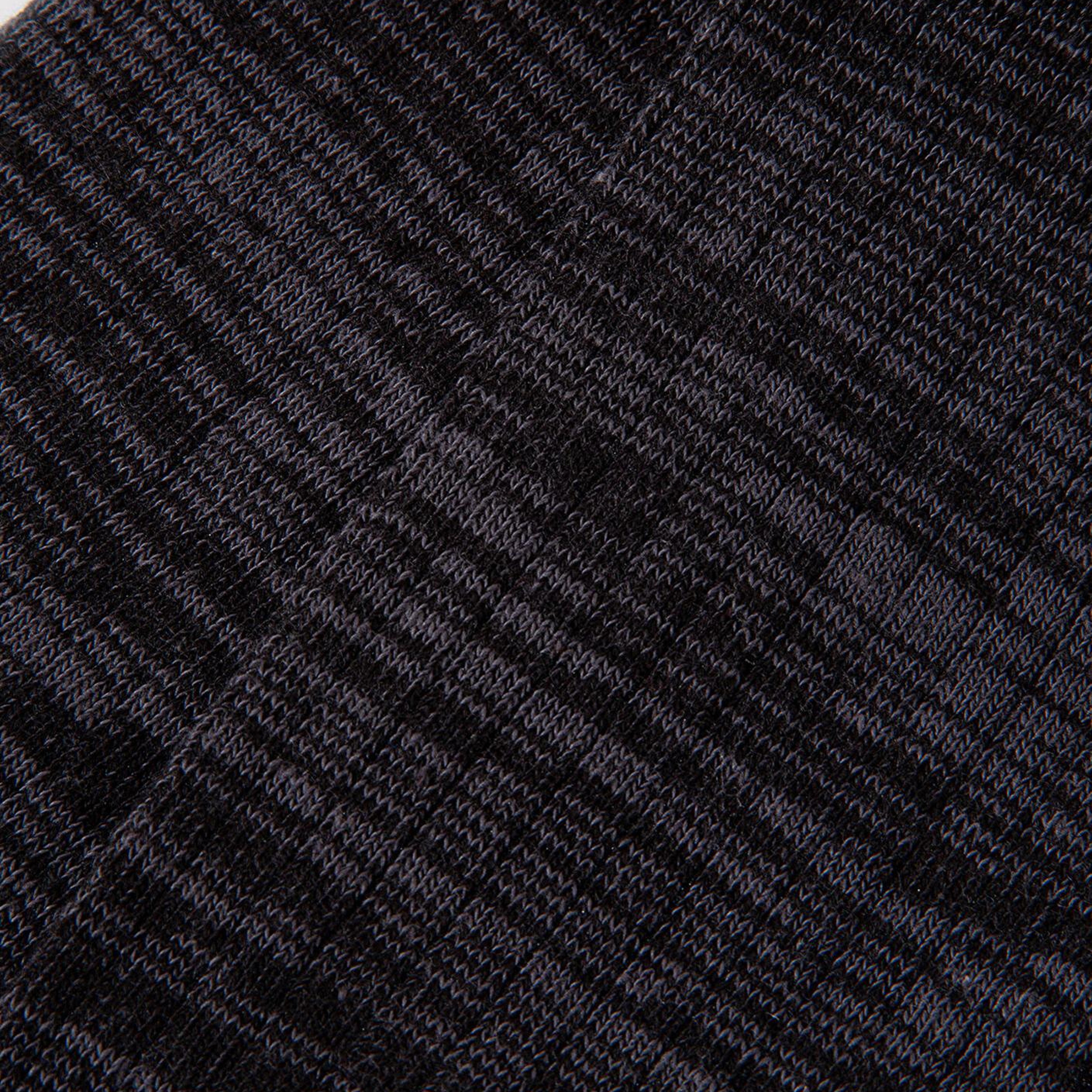 Mavi Siyah Bot Çorabı 0911617-900