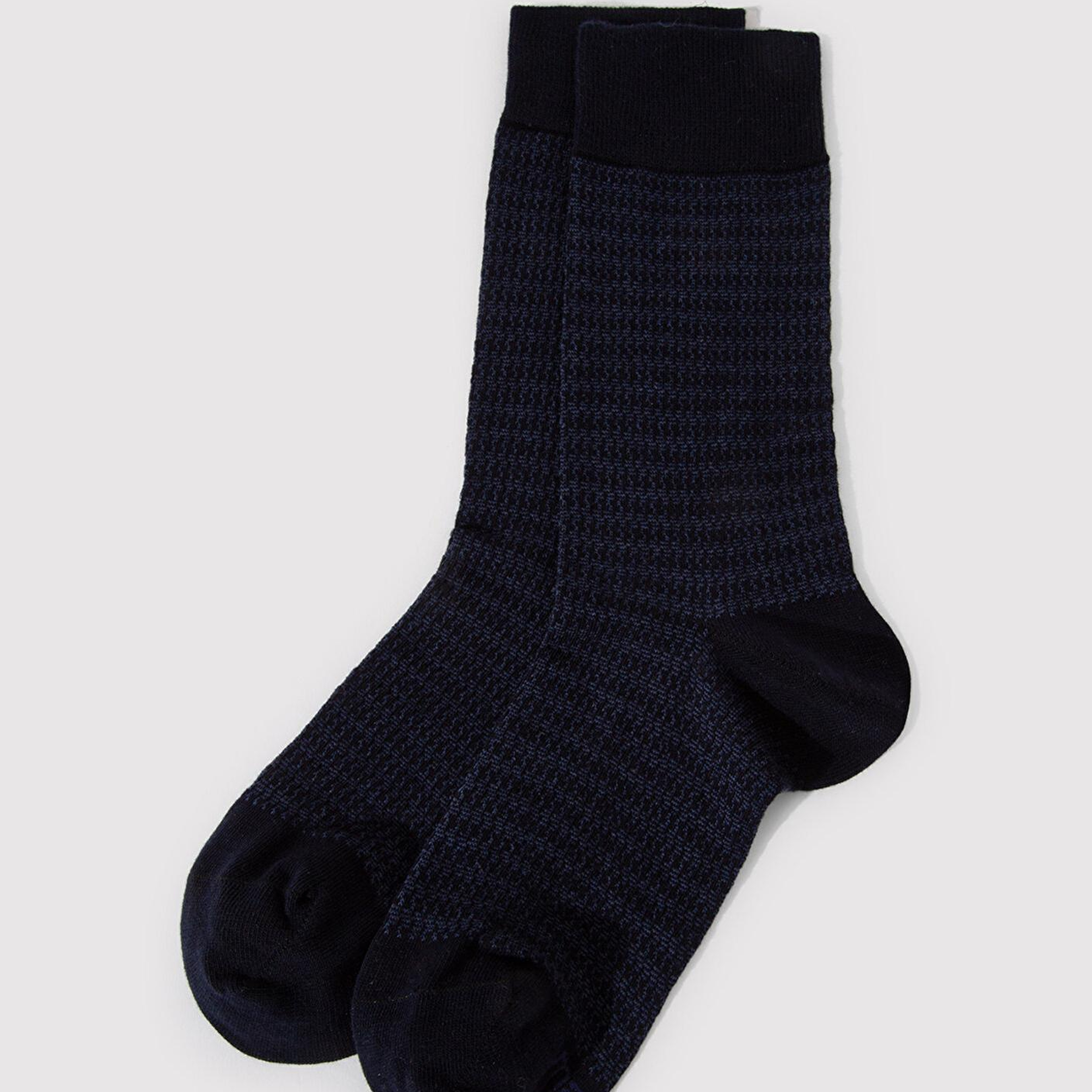 Mavi Lacivert Soket Çorap 0911602-32184