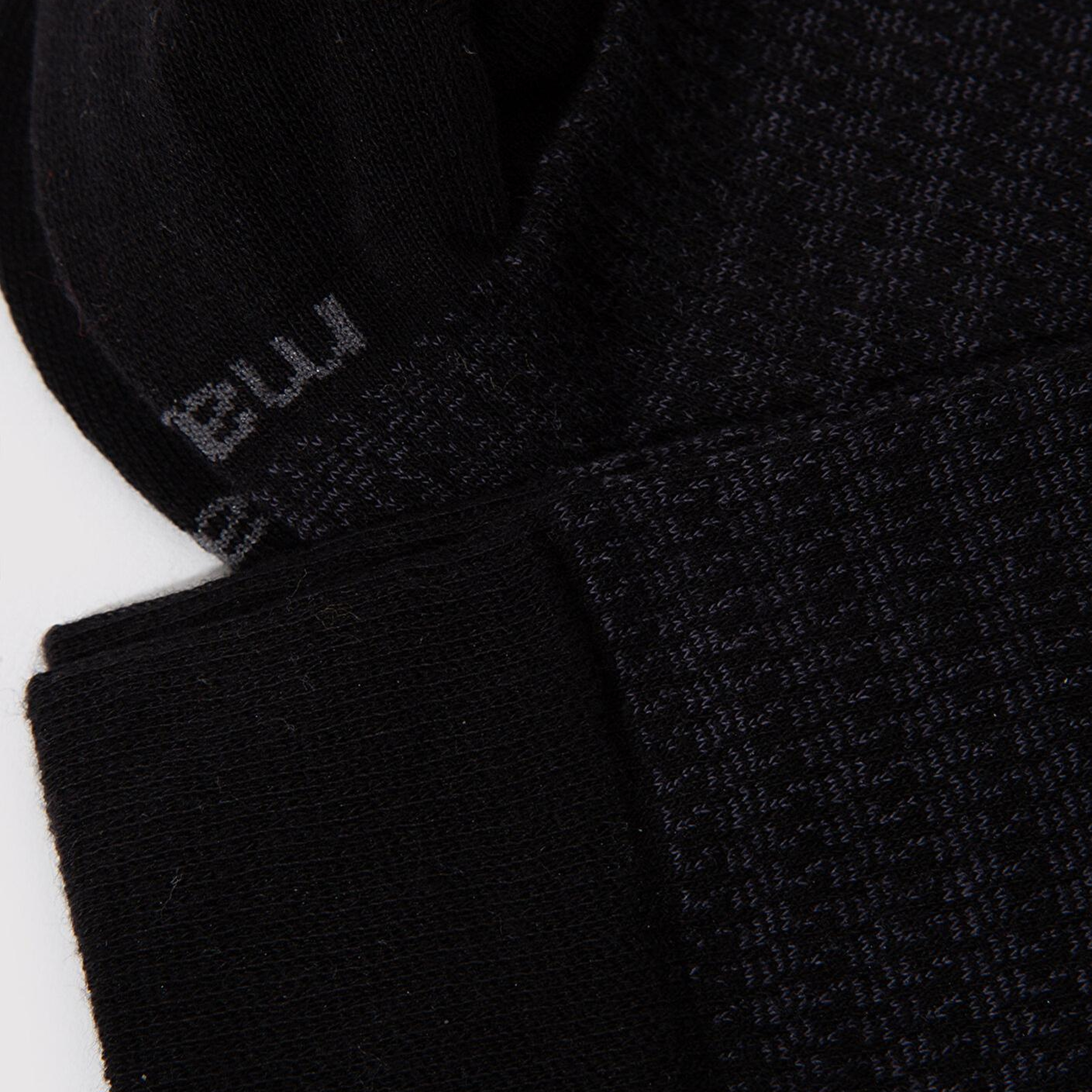 Mavi Siyah Soket Çorap 0911602-900