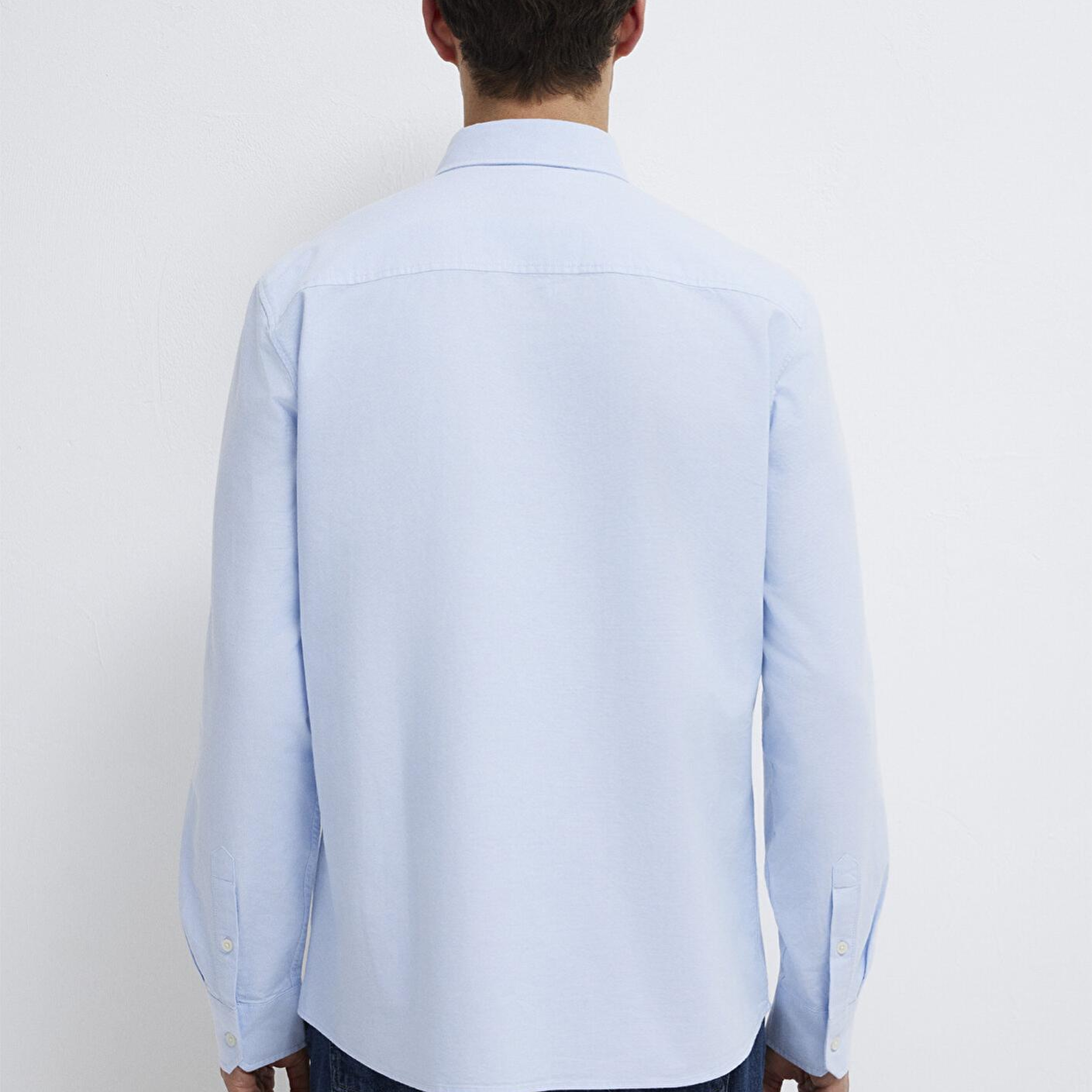 Mavi Mavi Gömlek Regular Fit / Normal Kesim 0211199-70804