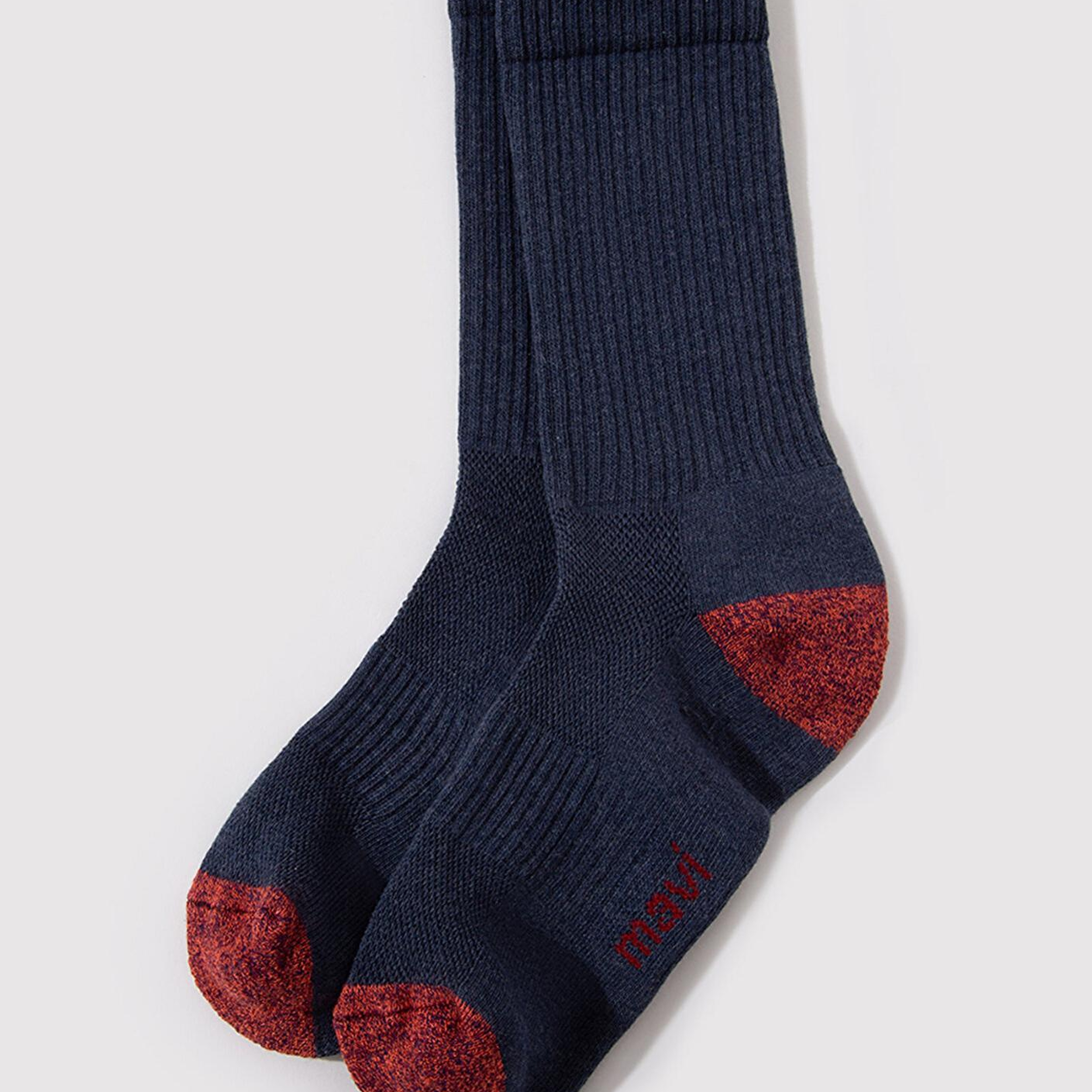 Mavi Lacivert Bot Çorabı 0911614-82330