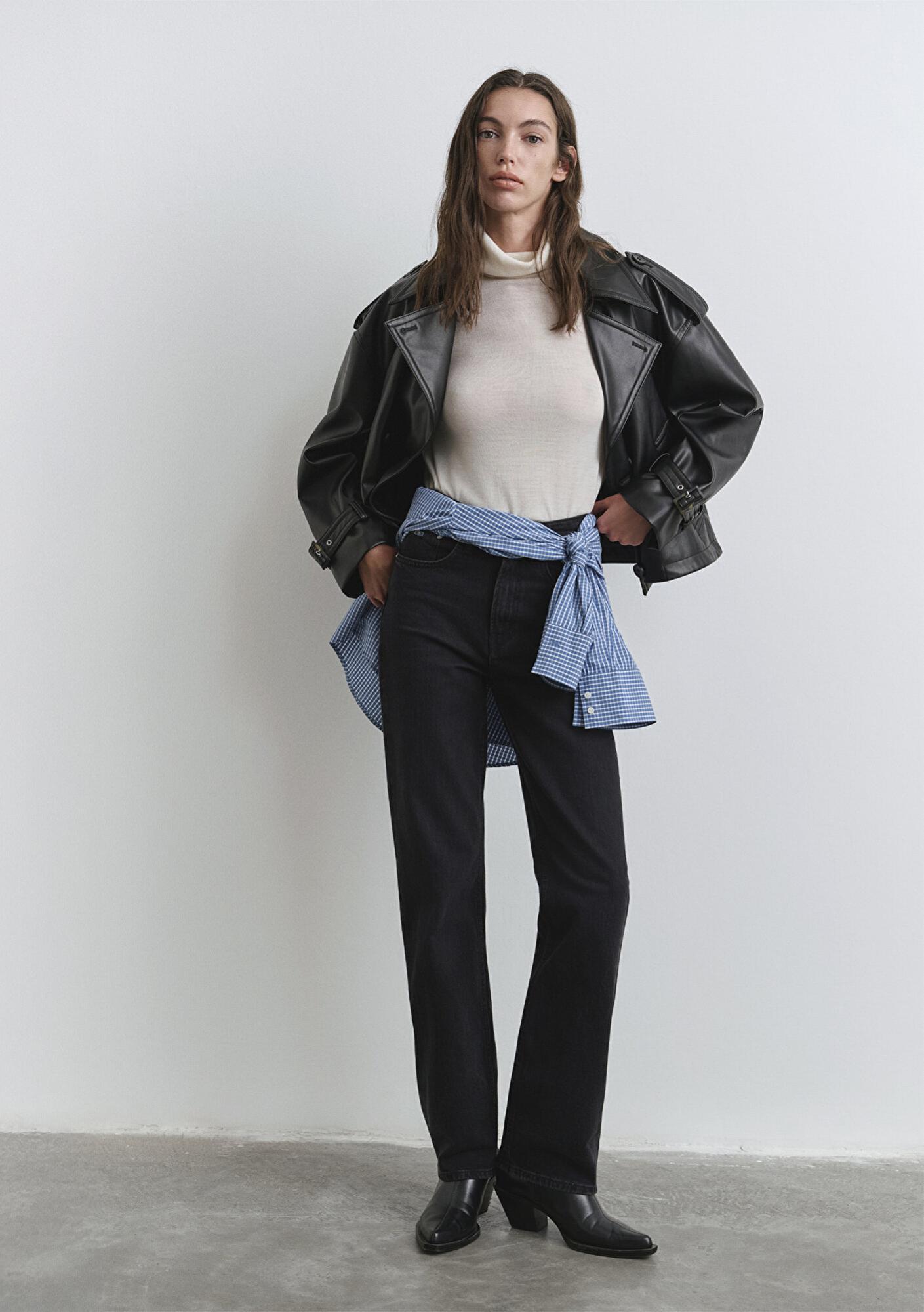 Mavi Sky Classic Denim Gri Smoke Jean Pantolon 1010627-88579