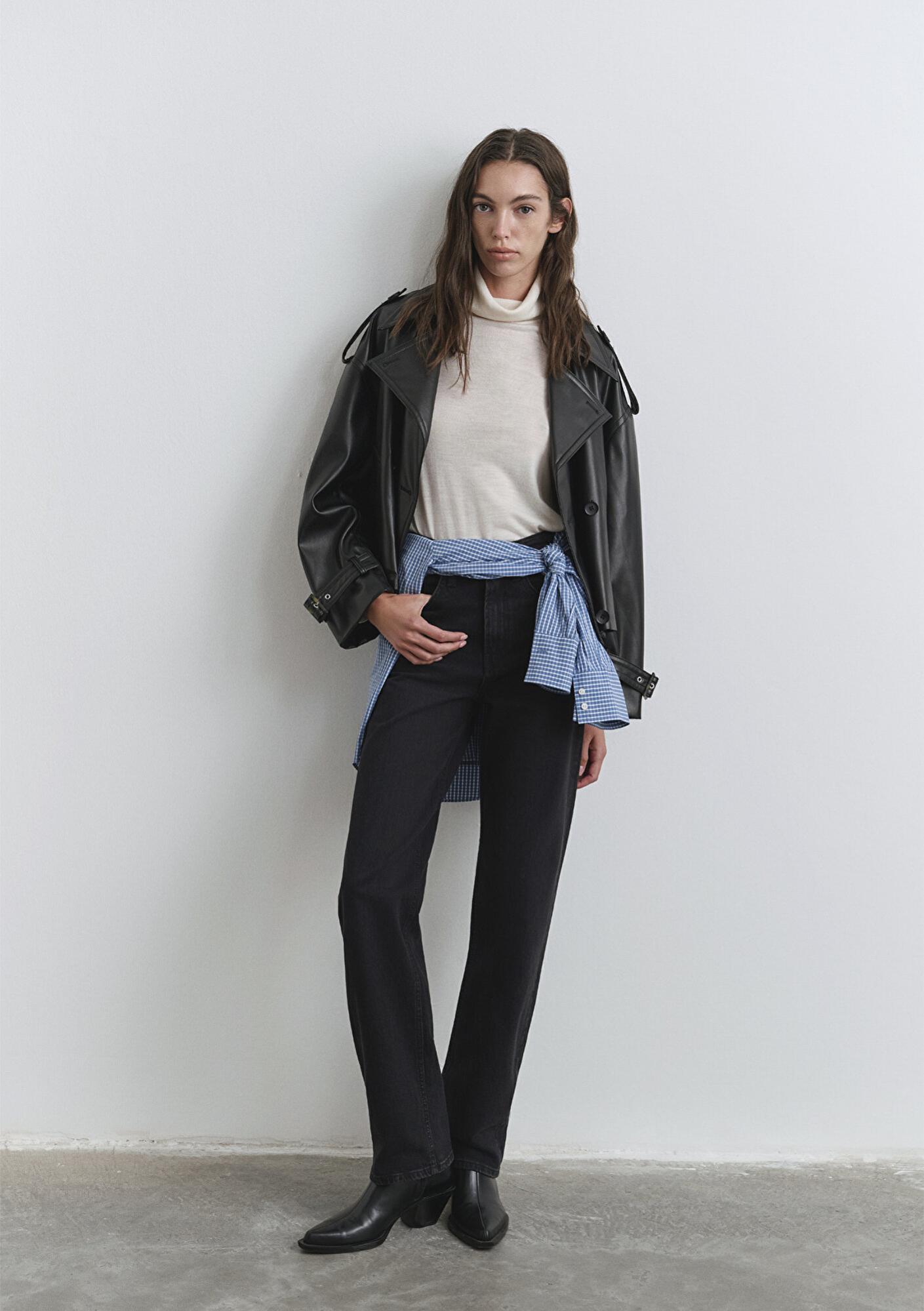 Mavi Sky Classic Denim Gri Smoke Jean Pantolon 1010627-88579