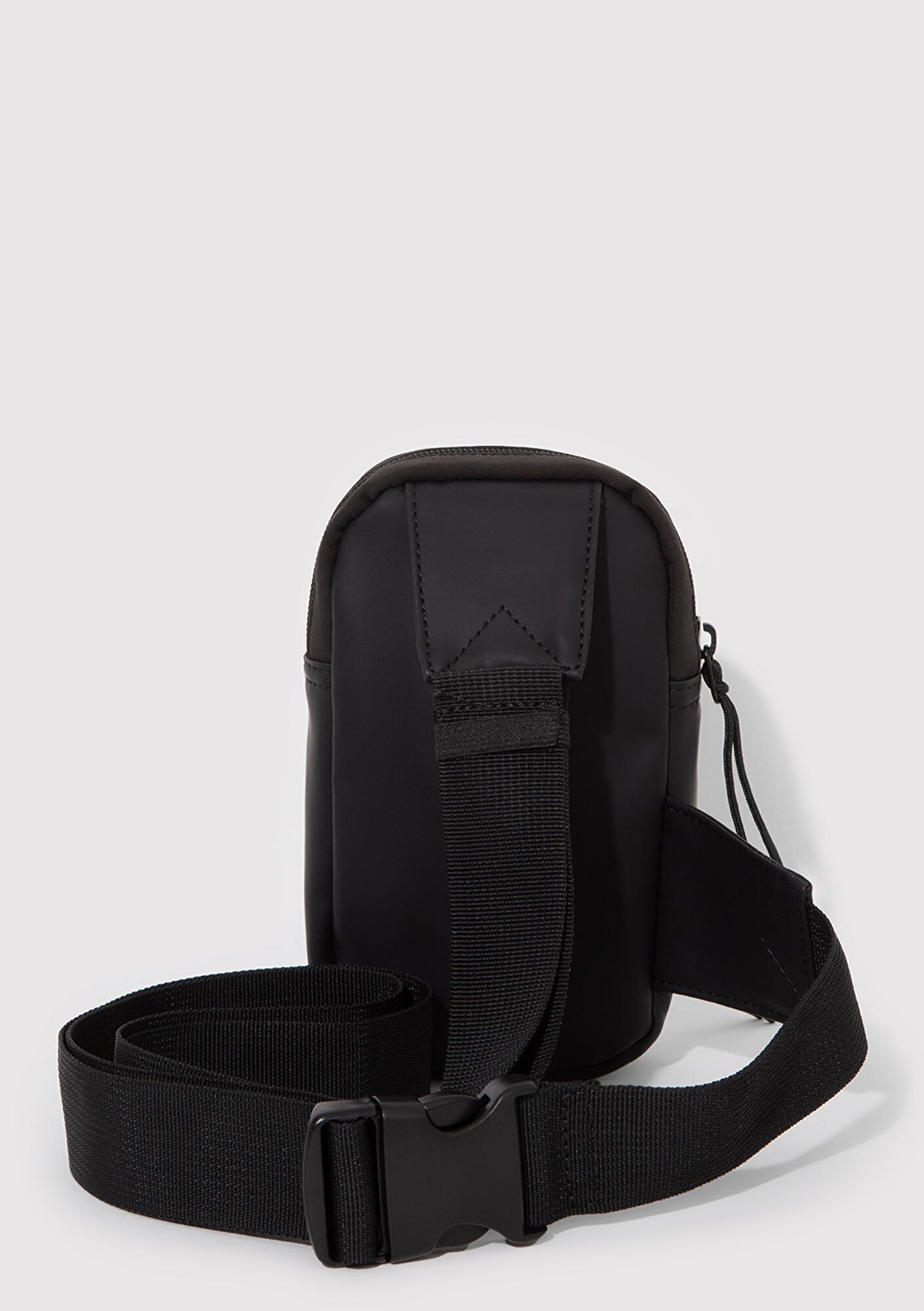 Mavi Siyah Çapraz Çanta 0911838-900